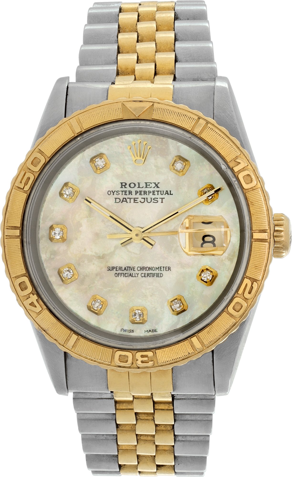 Rolex Datejust 36mm 16263 W529866