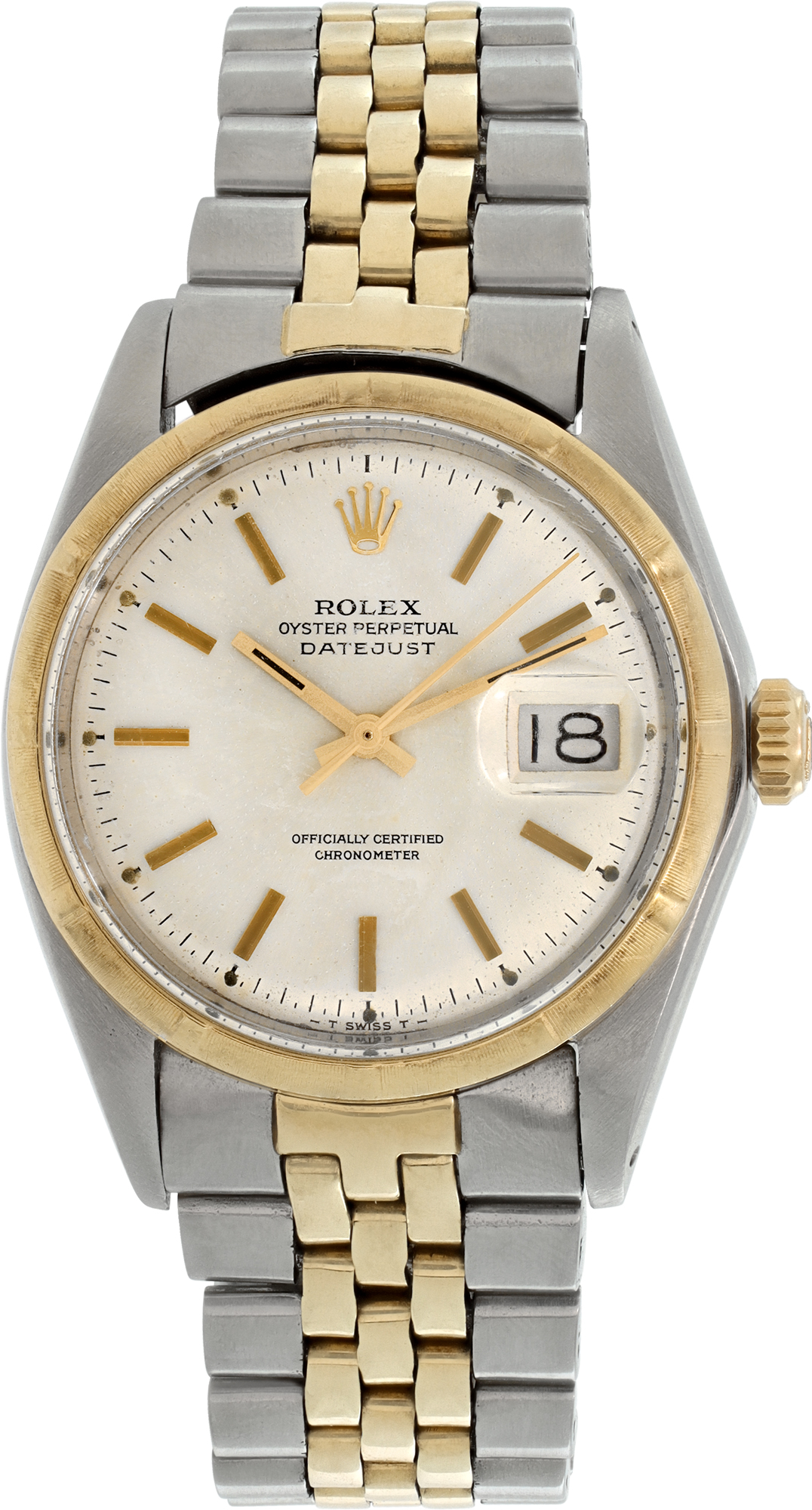 Rolex Datejust 36mm 6305 W529943