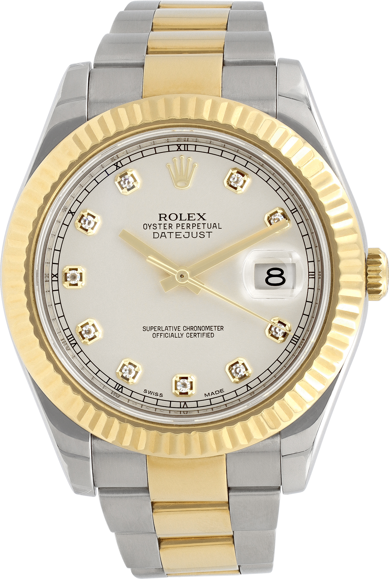 Rolex Datejust 41 41mm 116333
