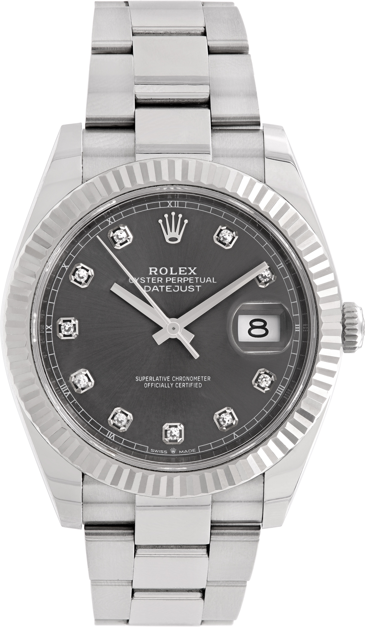 Rolex Datejust 41 41mm 126334 W530568