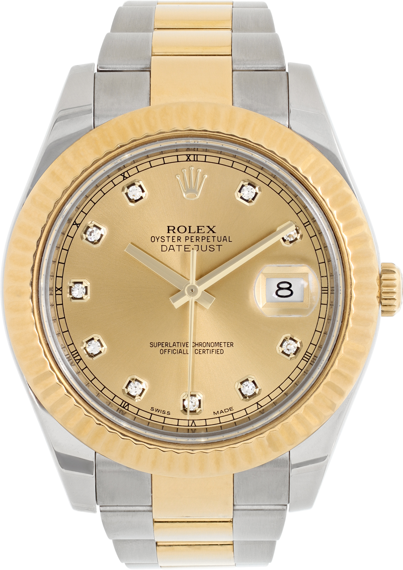 Rolex Datejust 41mm 116333 W529391 