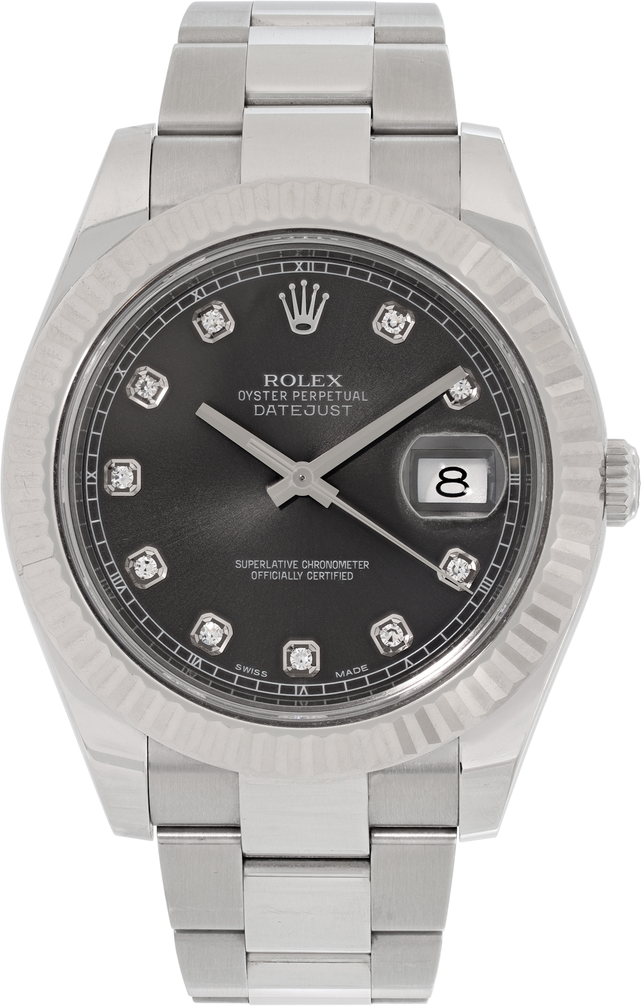 Rolex Datejust 41mm 116334 Rolex Datejust 41mm 116334