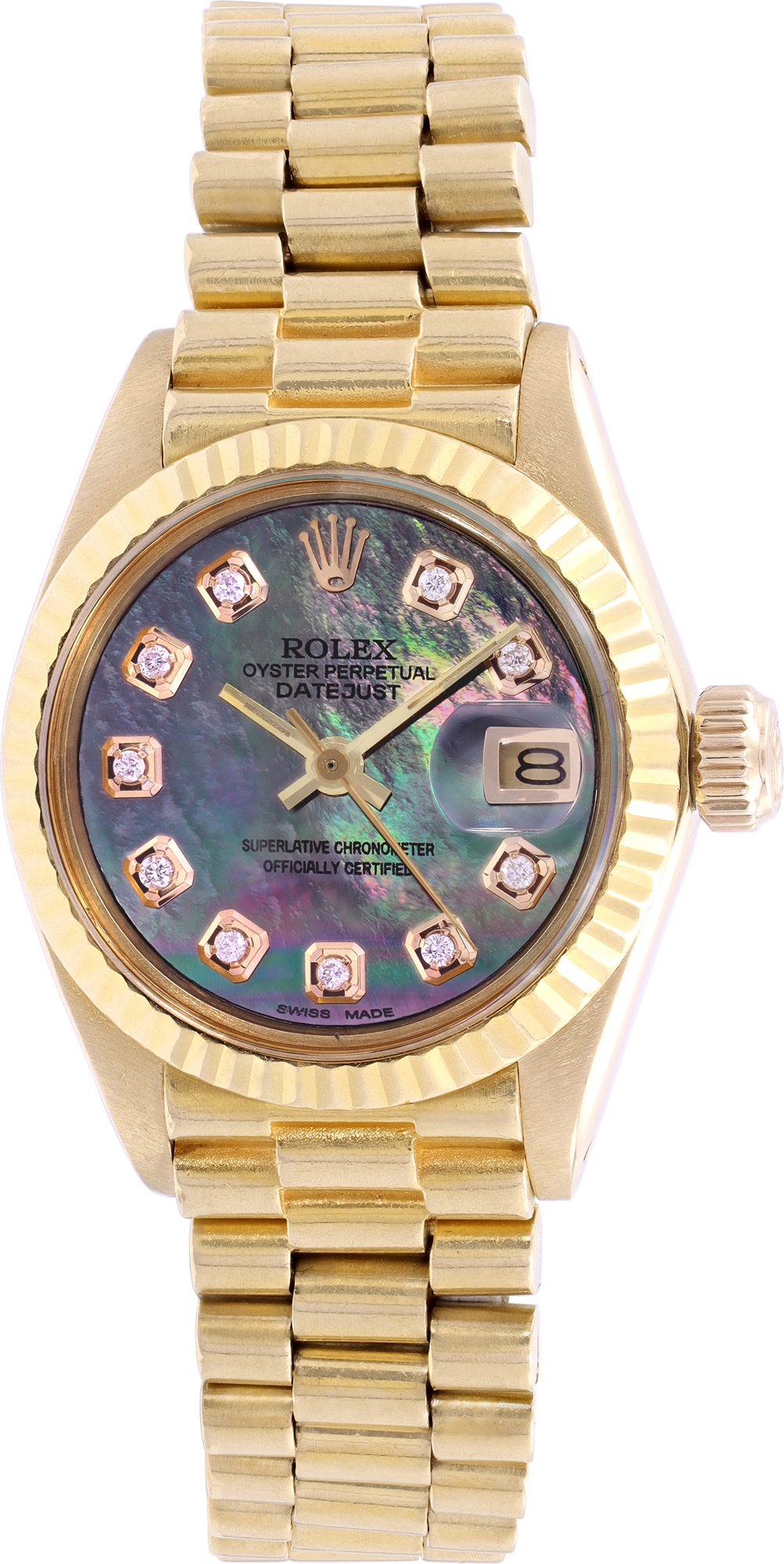 Rolex Datejust 6917