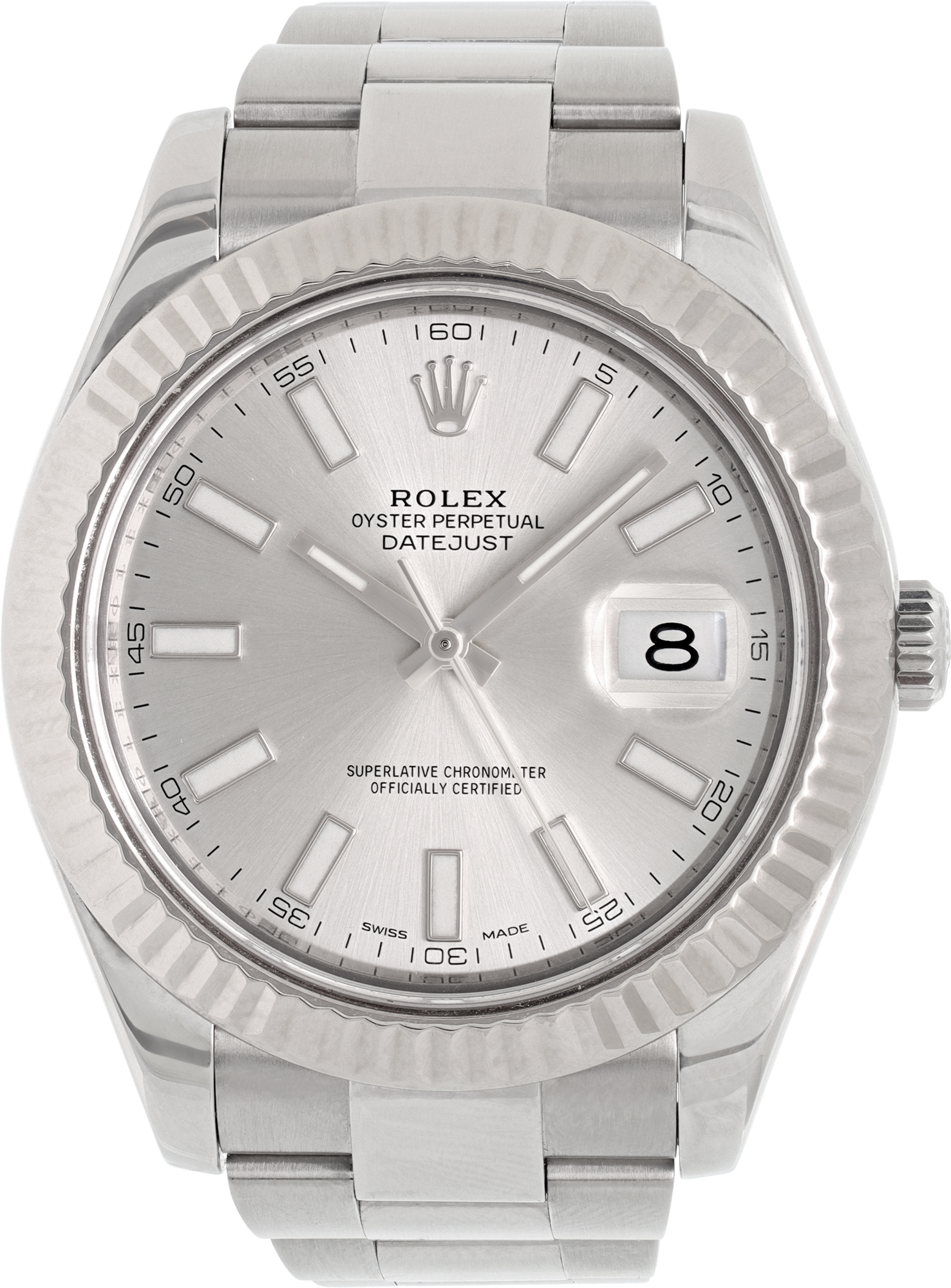 Rolex Datejust II 41mm 116334