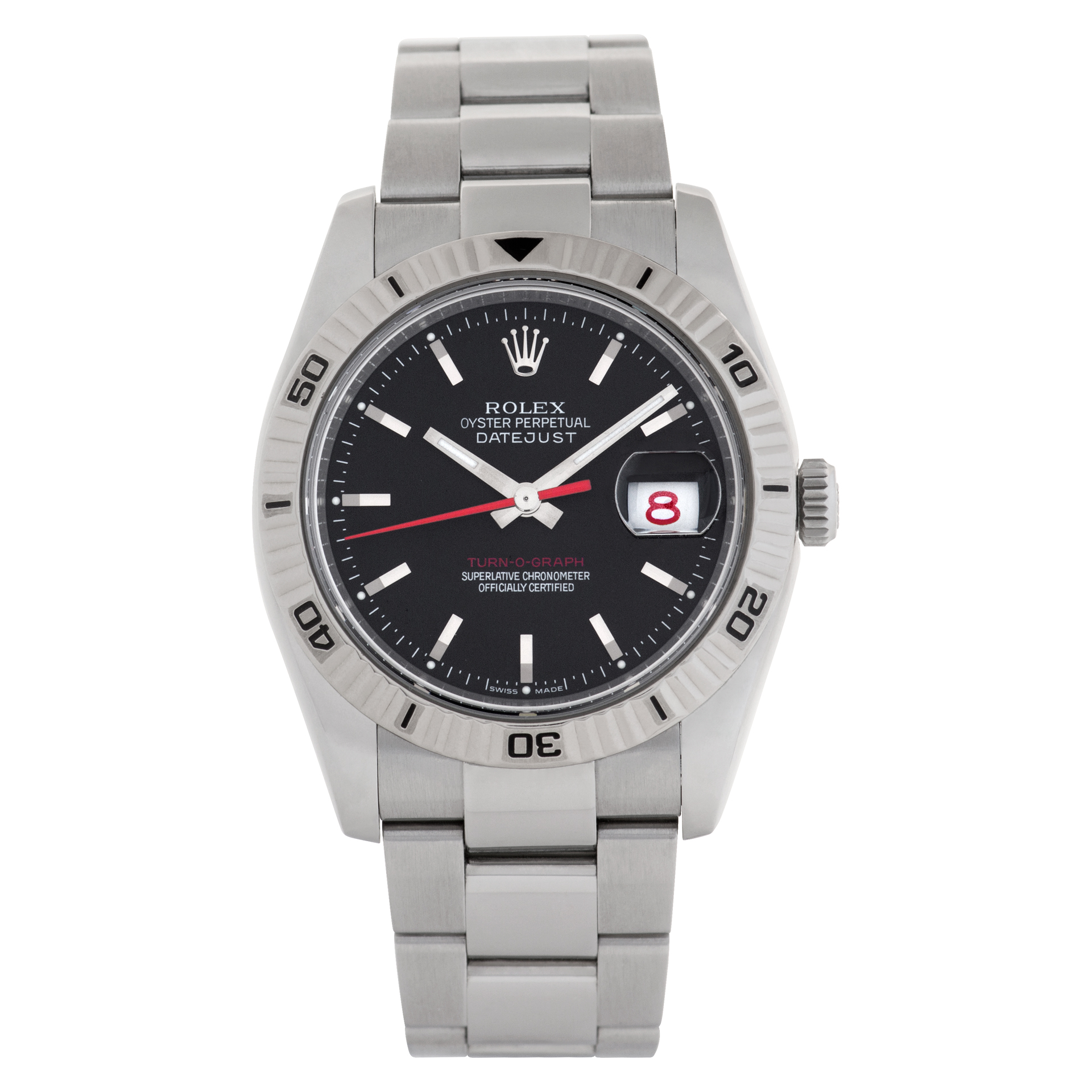 Used Rolex Datejust 