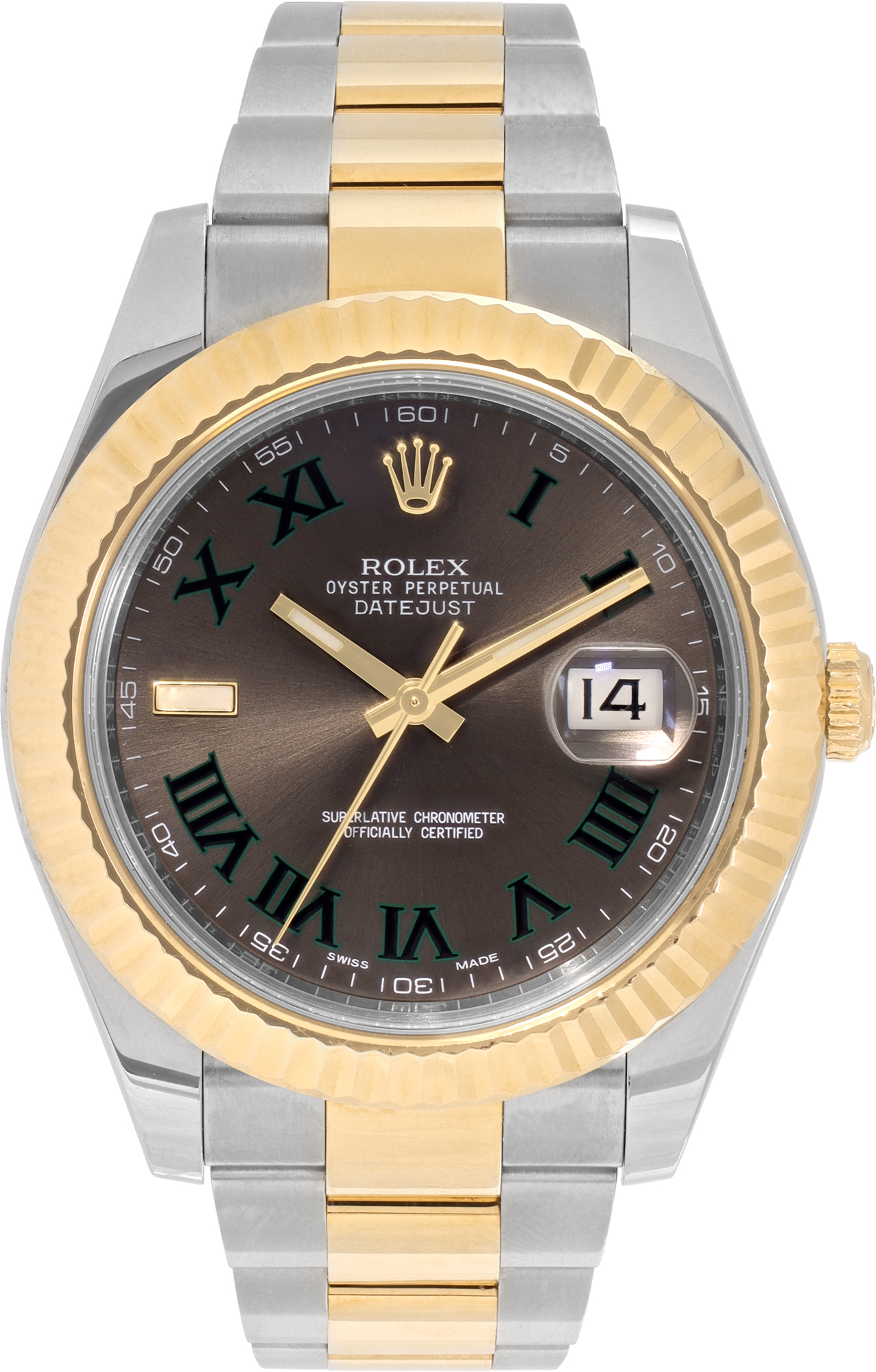 Rolex Datejust "Wimbeldon" 41mm 116333 W529825