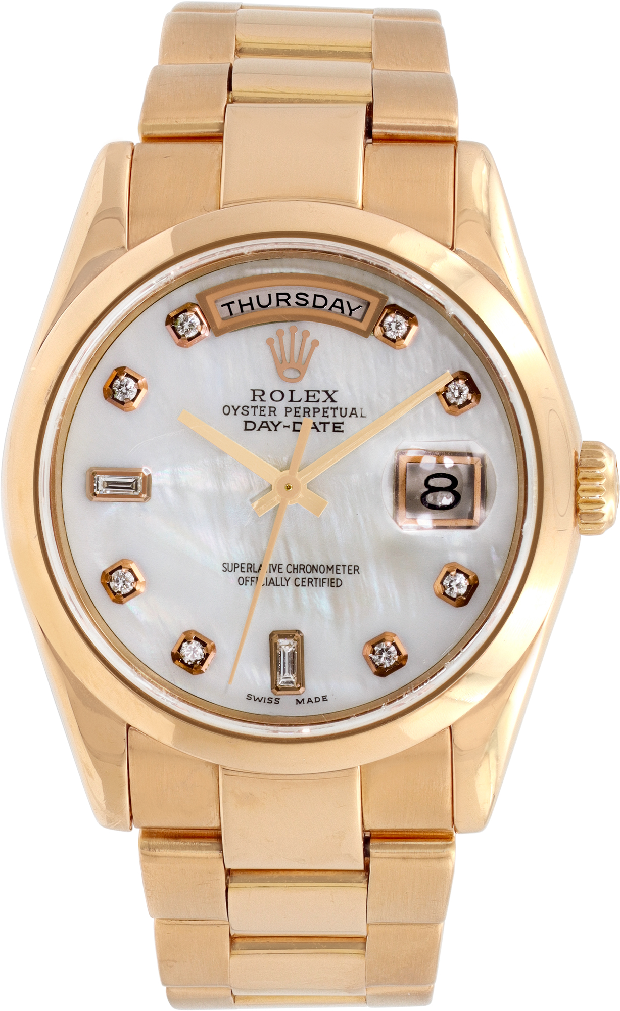 Rolex Day-Date 36mm 118235 W530305