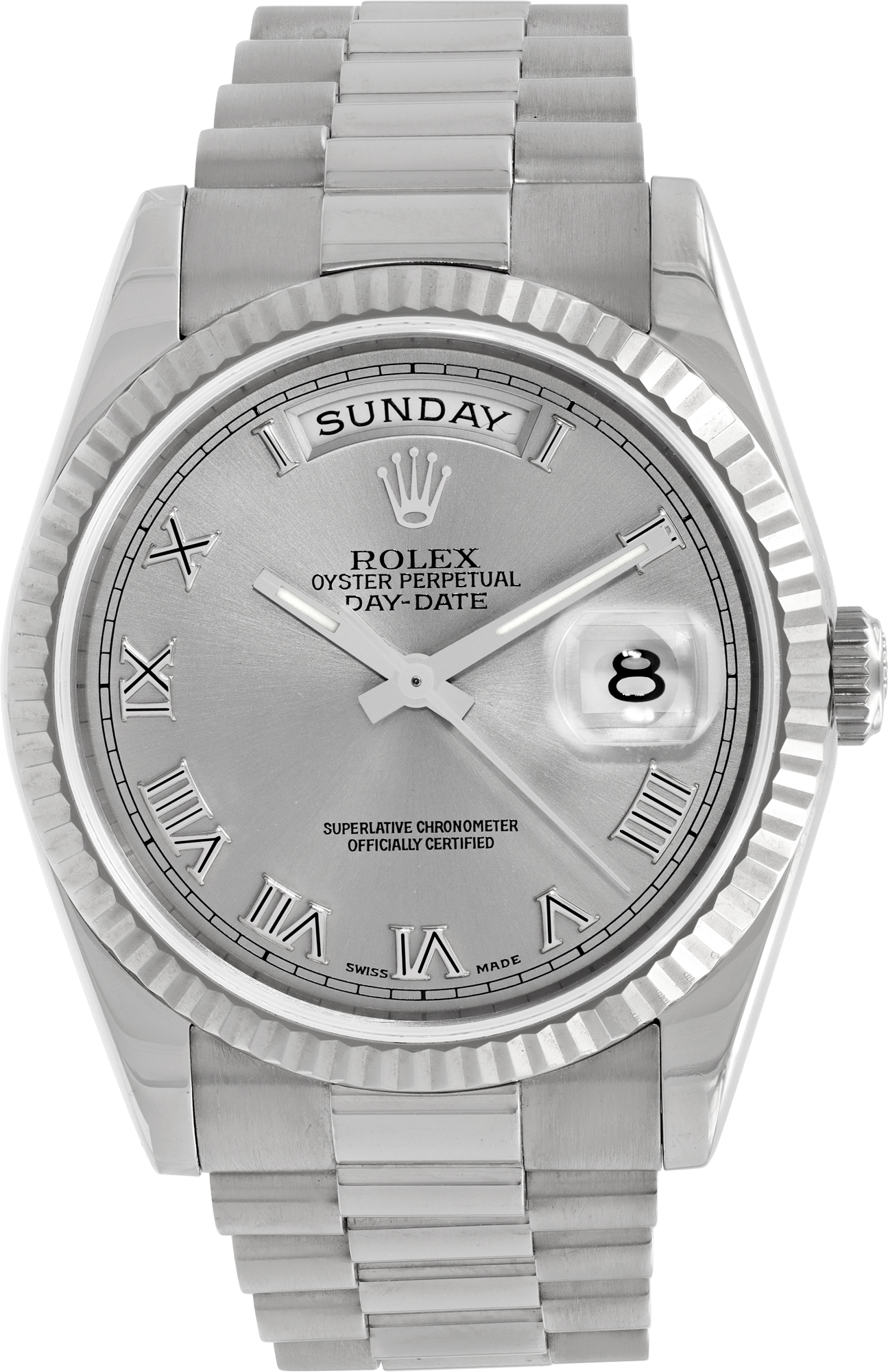 Rolex Day-Date 36mm 118239 W530081
