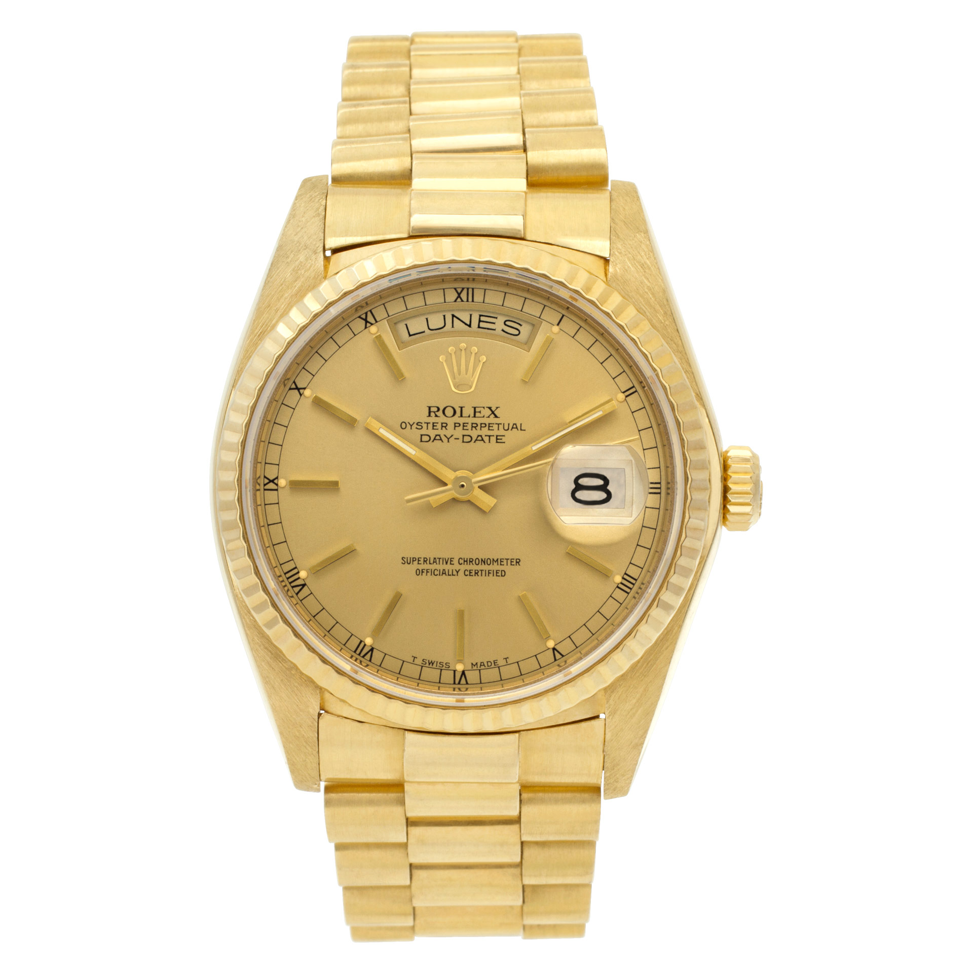 Rolex Day-Date 36mm 18038