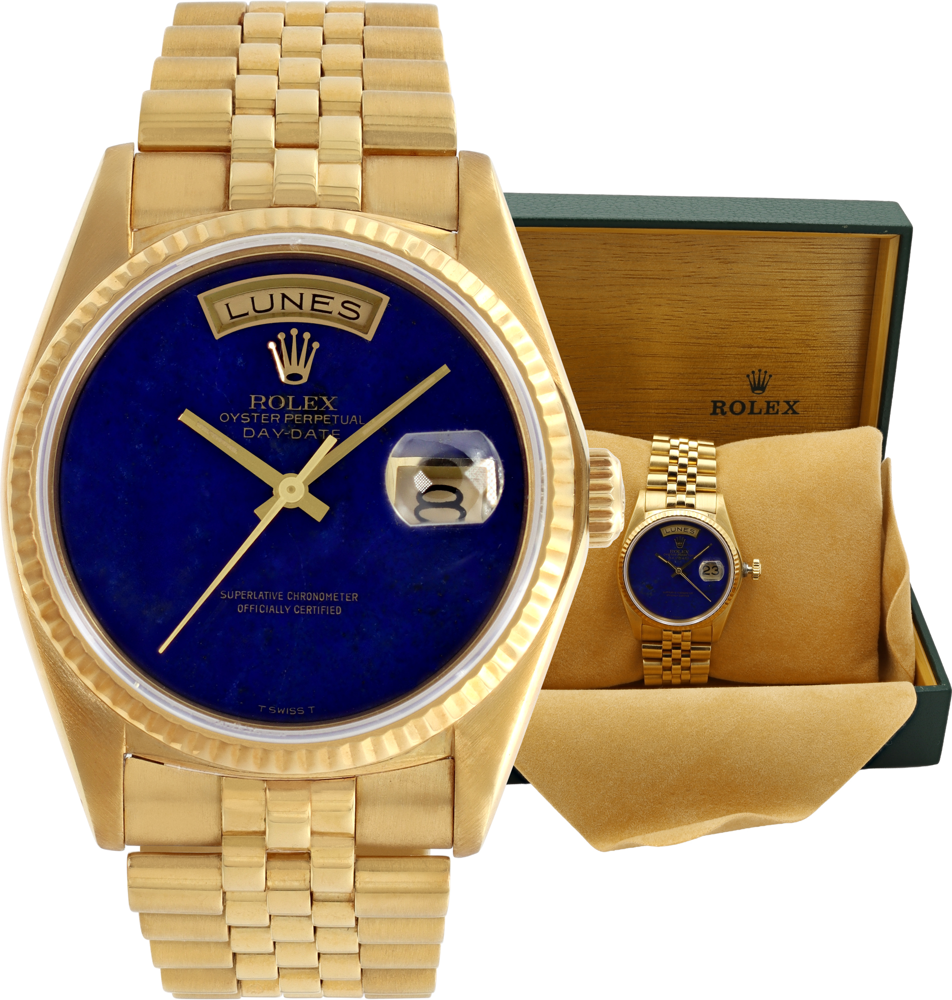 Rolex Day-Date 36mm 18038 W530009 \_p