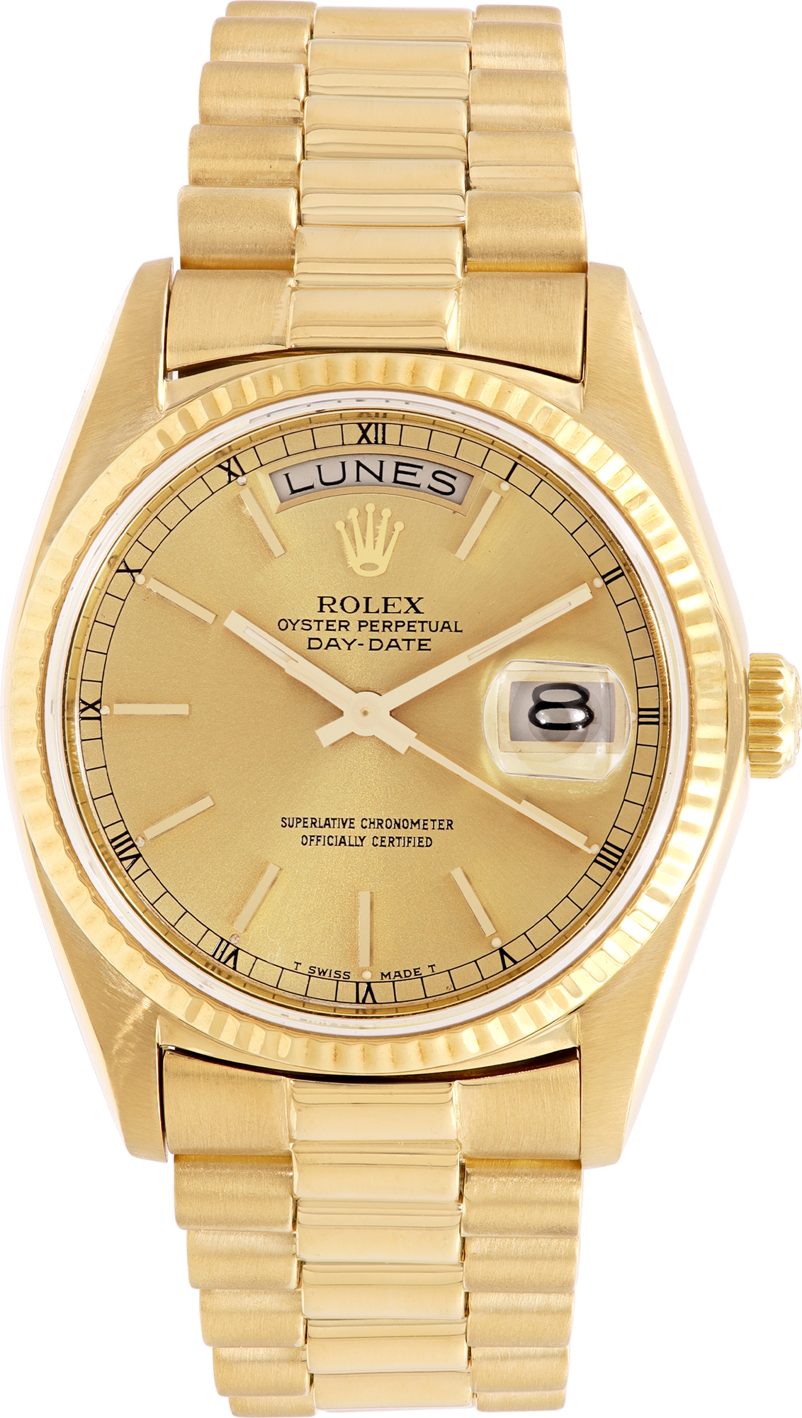 Rolex Day-Date 36mm 18038 W530468