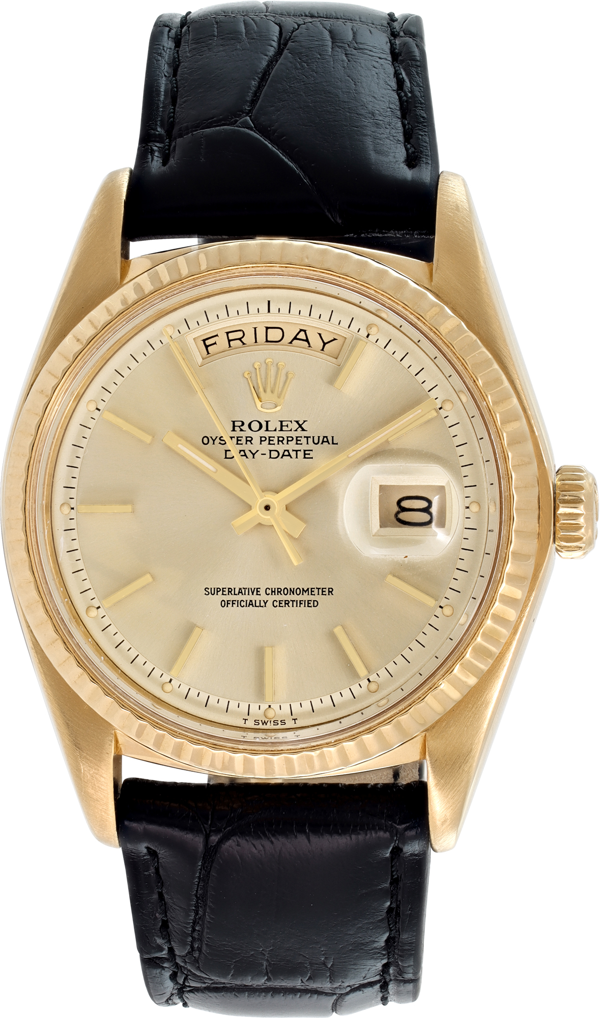 Rolex Day-Date 36mm 1803 W529231 