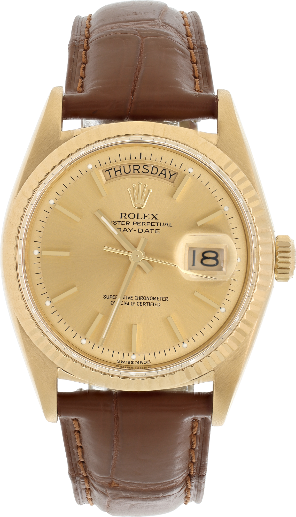 Rolex Day-Date 36mm 1803 W529407