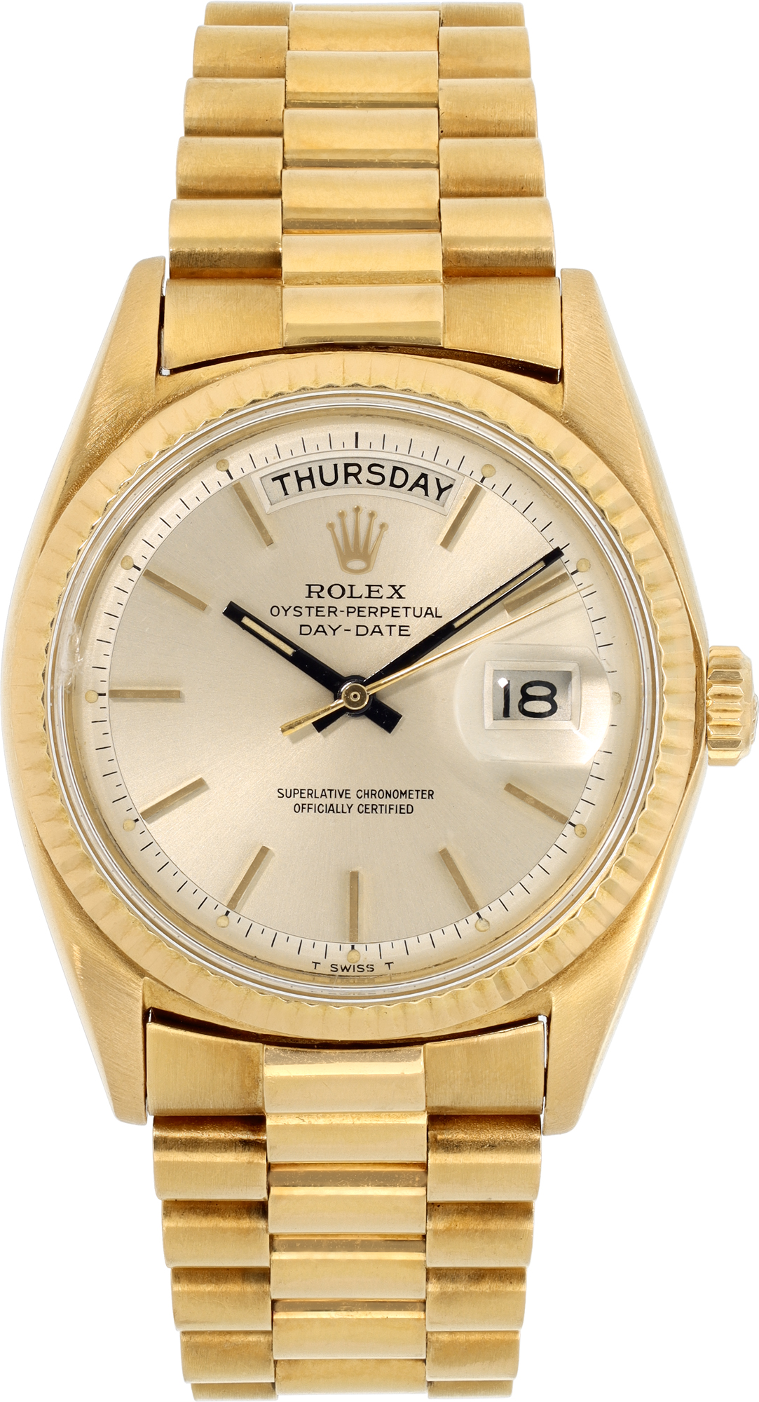 Rolex Day-Date 36mm 1803 W529741