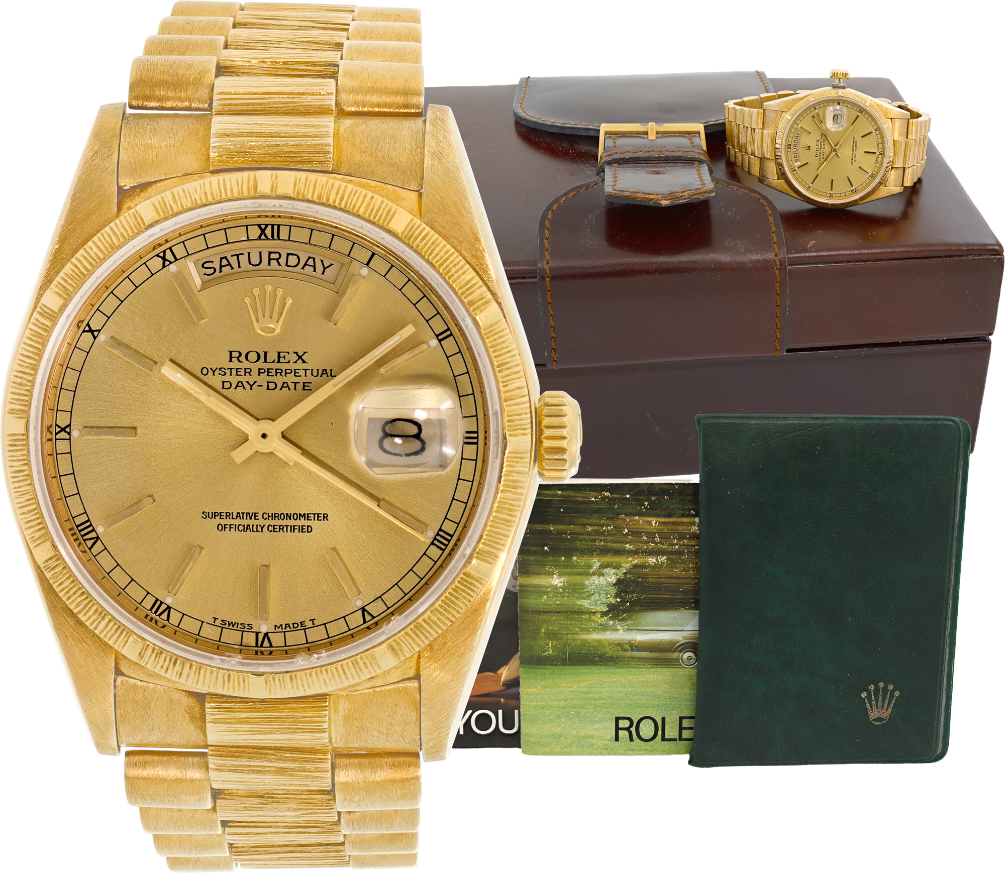 Rolex Day-Date 36mm 18078 W529951 \_p