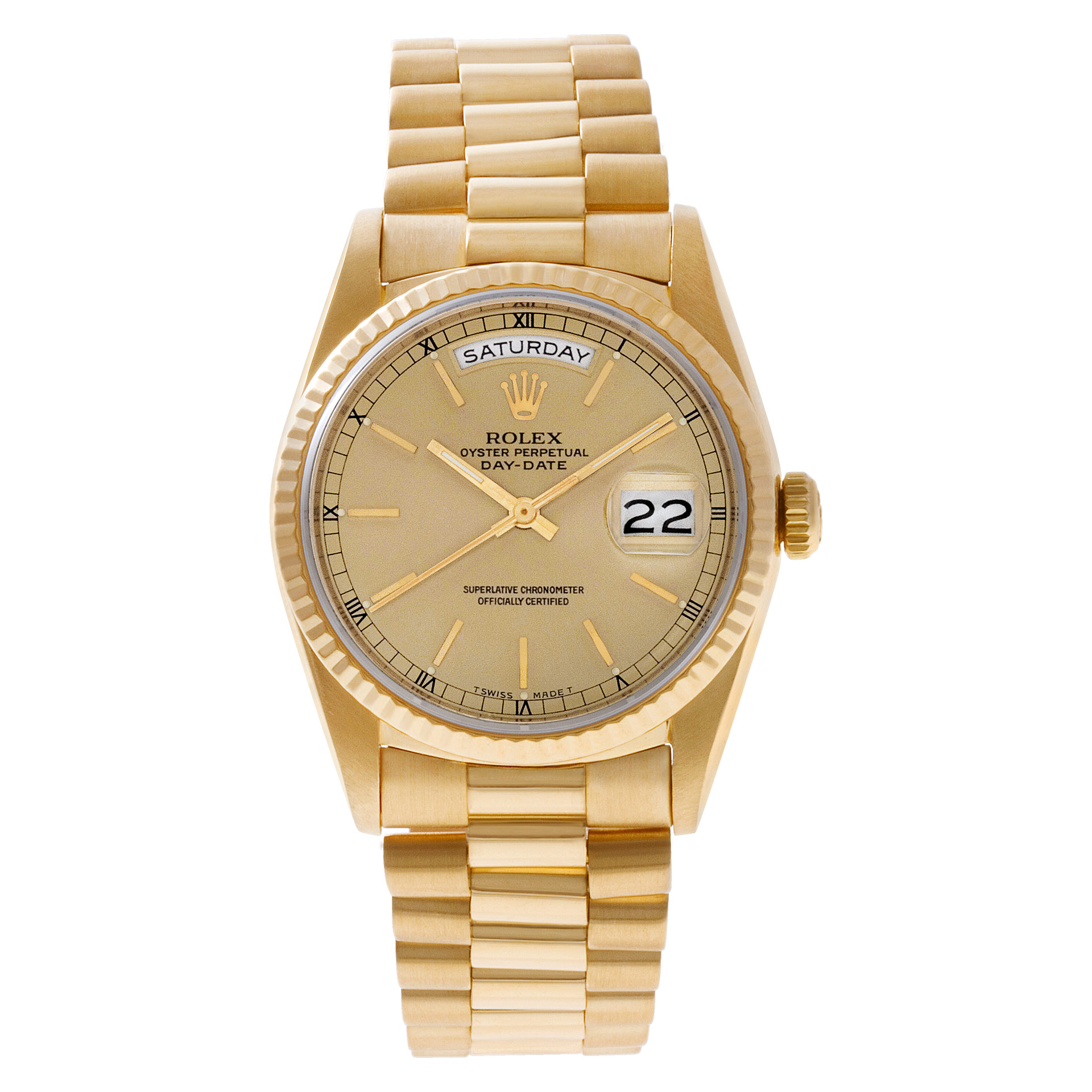 Rolex Day-Date 36mm 18238