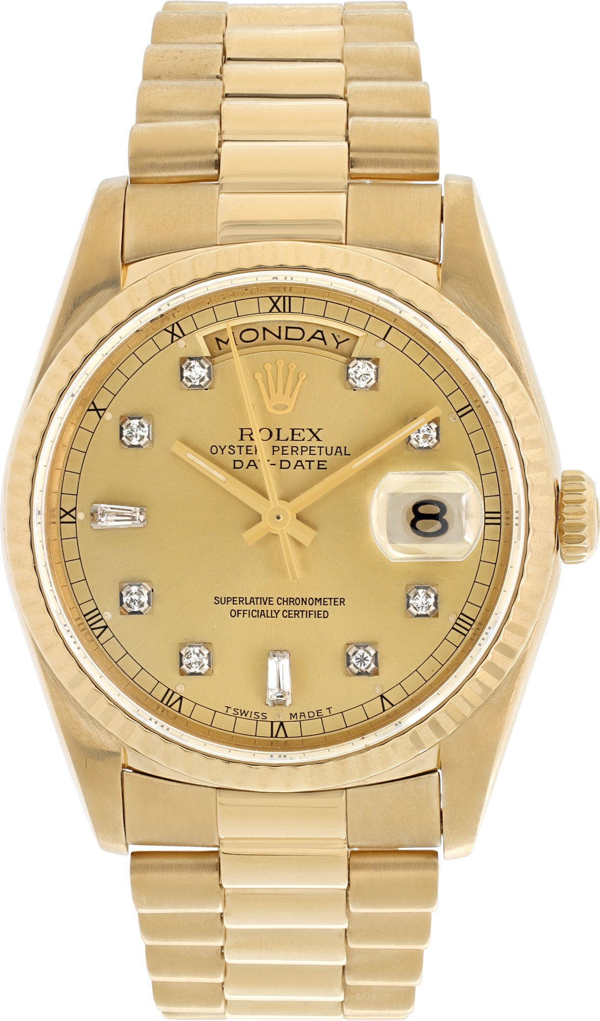 Rolex Day-Date 36mm 18238 W529507