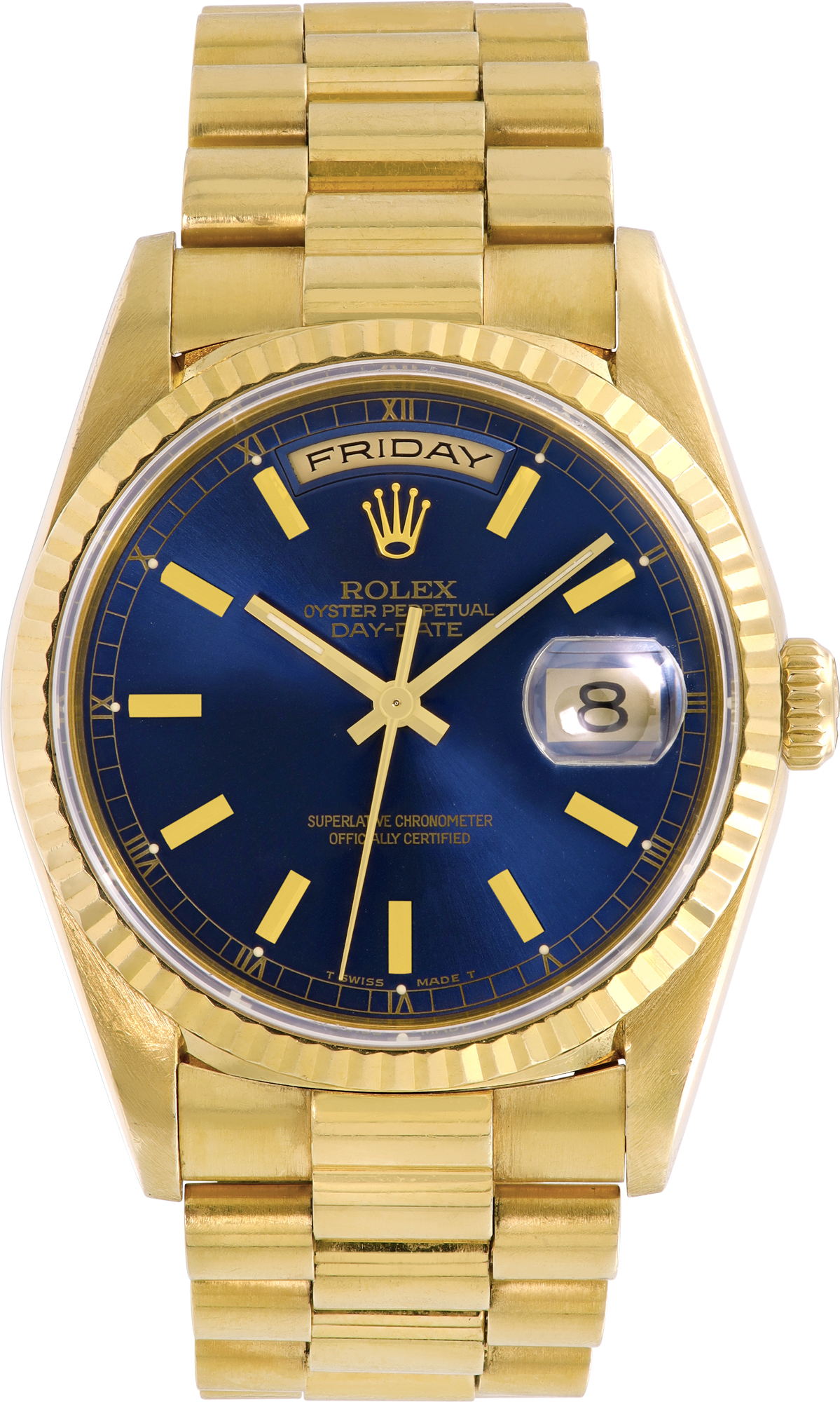 Rolex Day-Date 36mm 18238 W530518