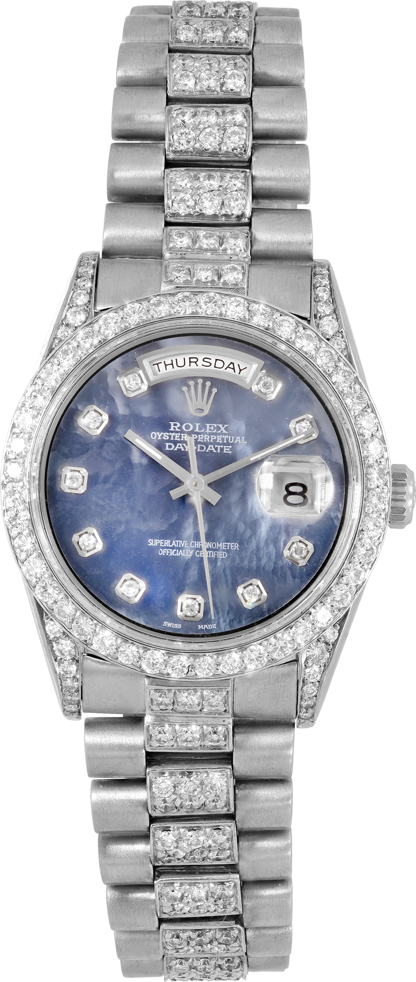 Rolex Day-Date 36mm 18239 W530677