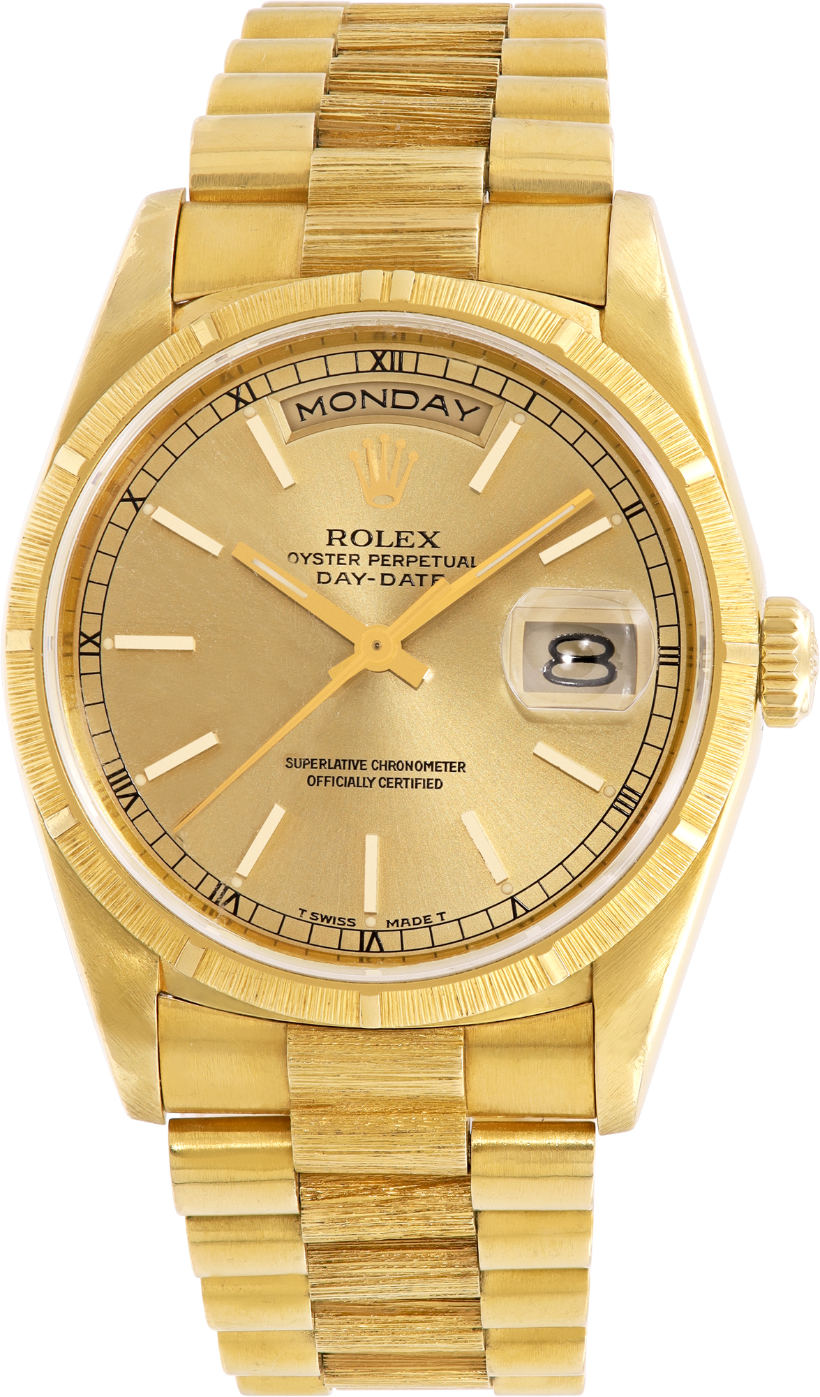 Rolex Day-Date 36mm 18248 W530503