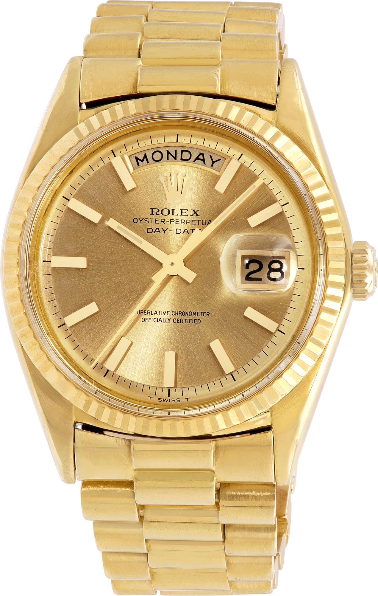 Rolex Day-Date dd60514 36mm 1803