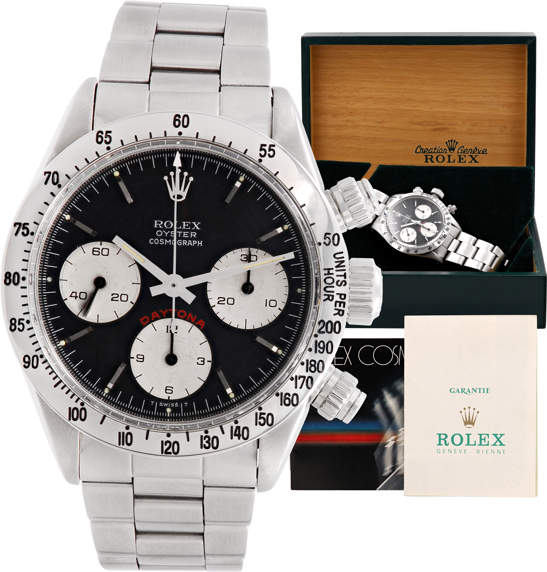 Rolex Daytona 37mm 6265 W520135 \_p