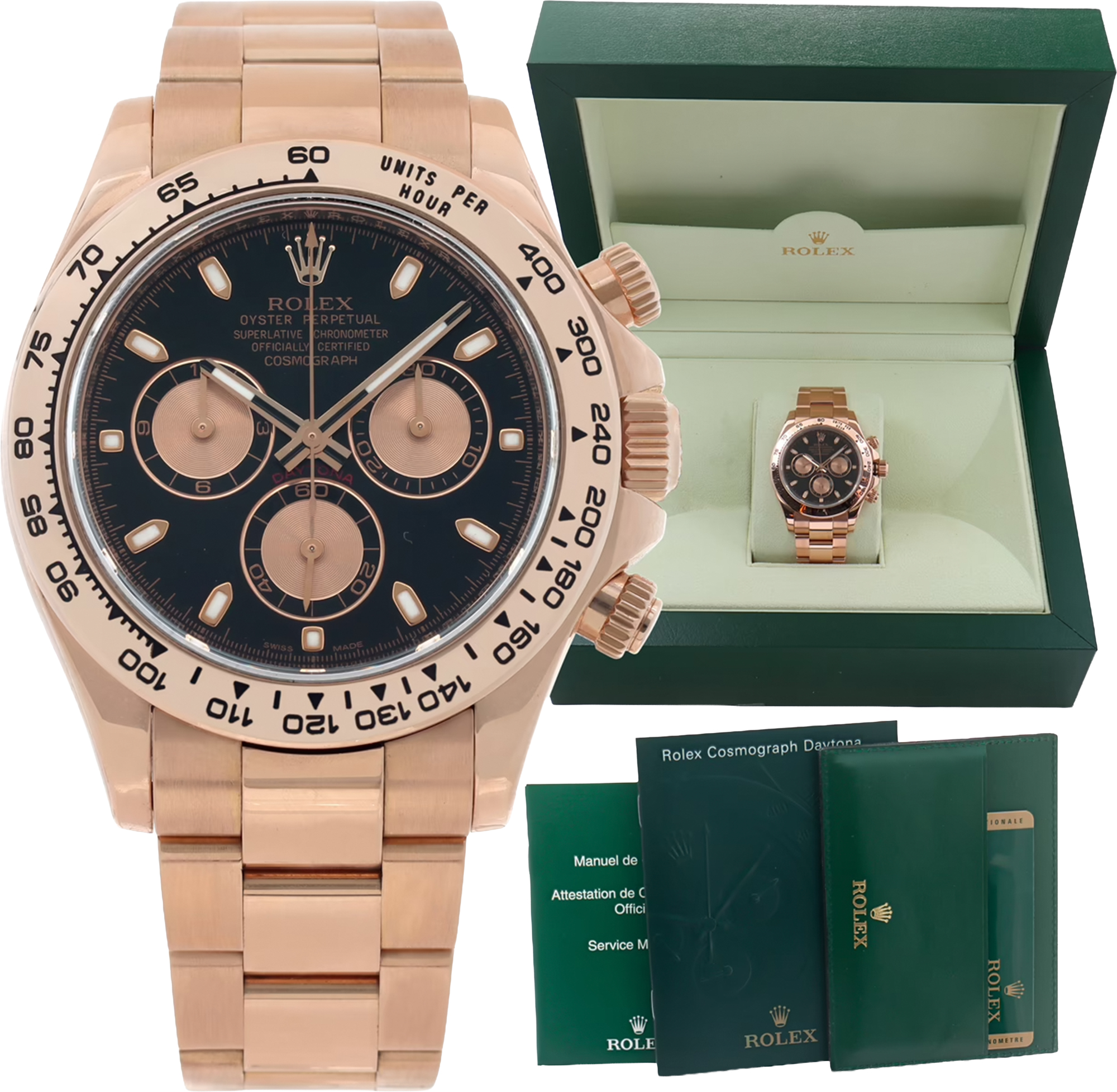 Rolex Daytona 40mm 116505 W529876 \_p
