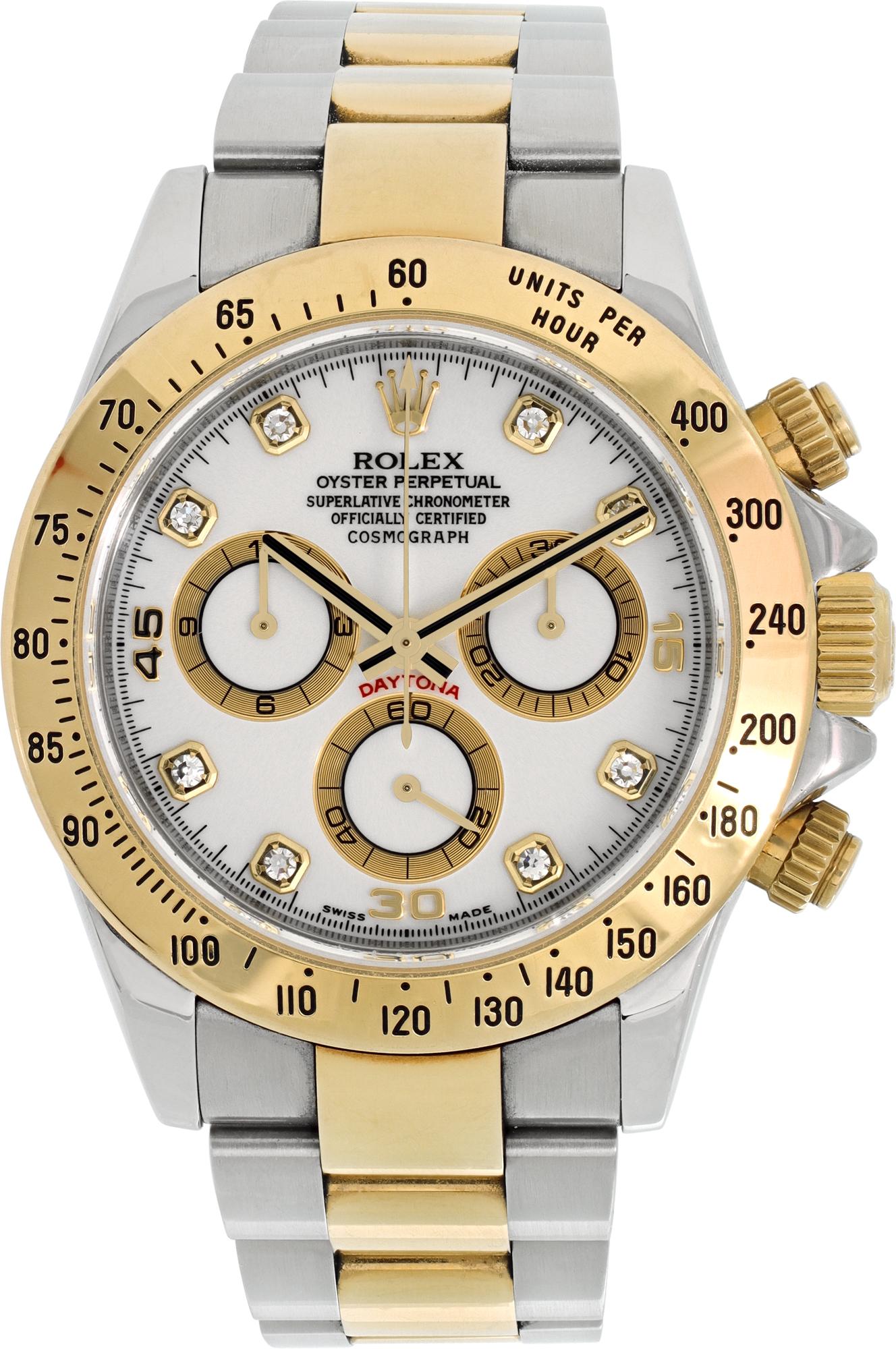 Rolex Daytona 40mm 116523 W529964