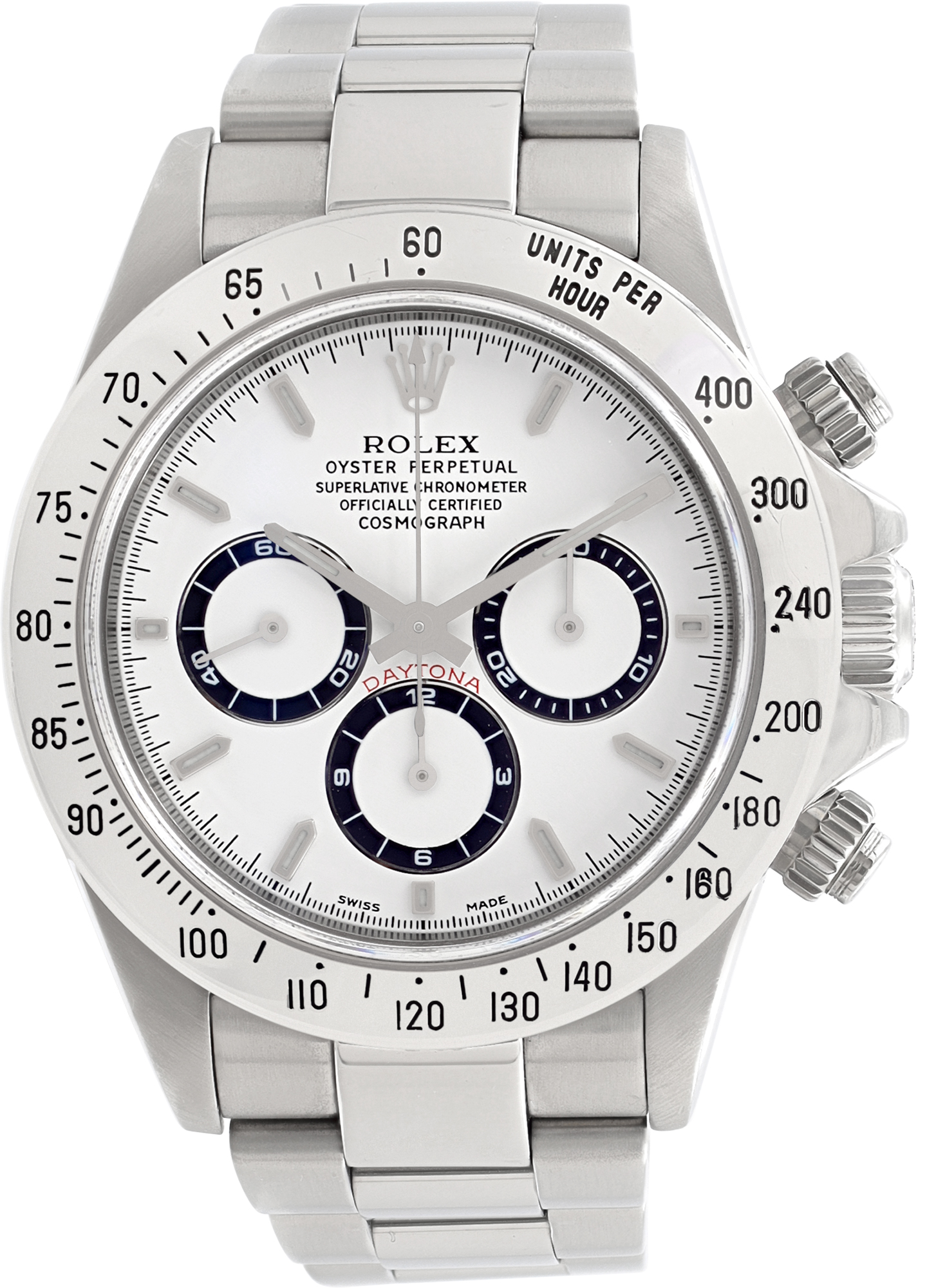 Rolex Daytona 40mm 16520 W530433