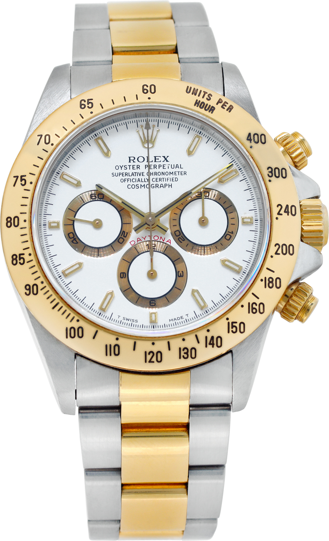 Rolex Daytona 40mm 16523