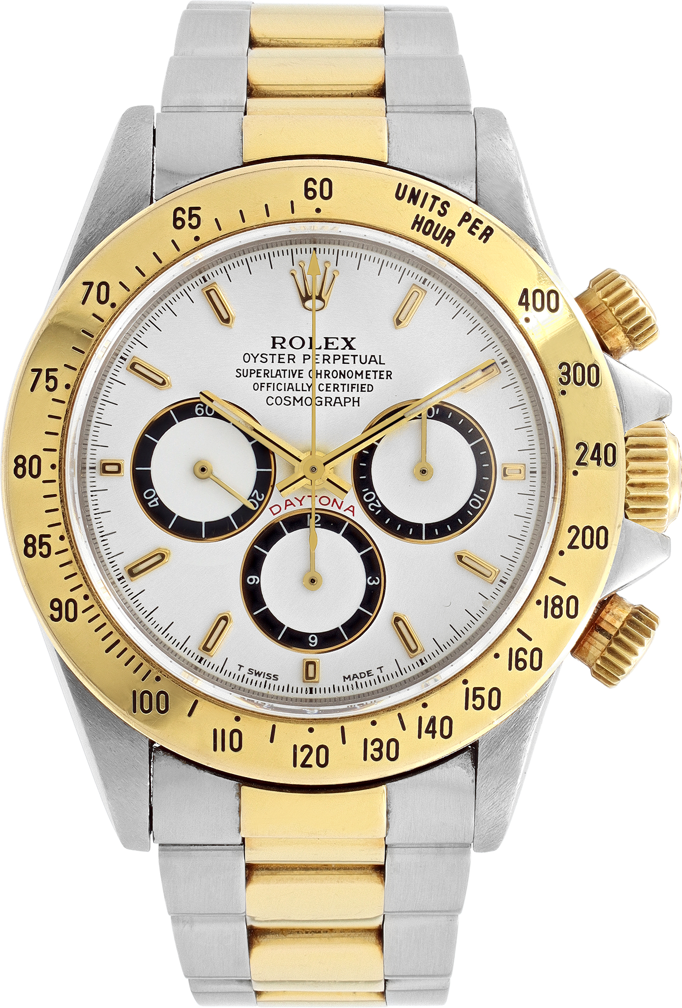 Rolex Daytona 40mm 16523 W530236