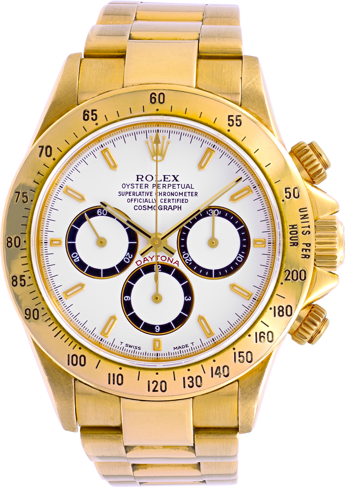 Rolex Daytona "Zenith" 40mm 16528 Rolex Daytona "Zenith" 40mm 16528