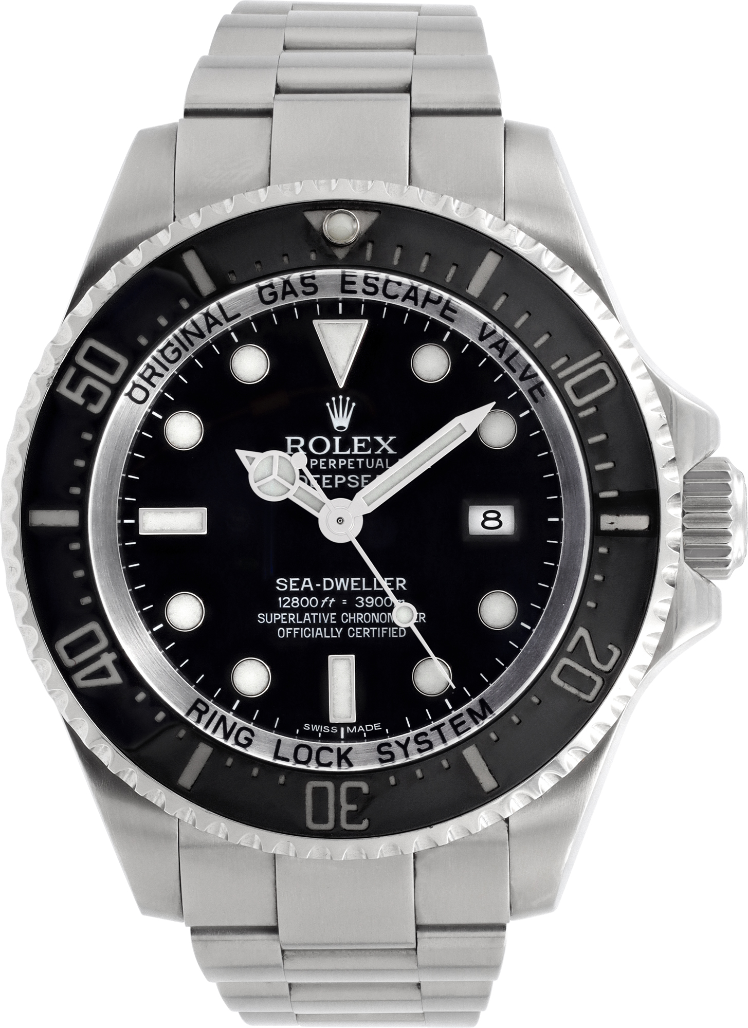 Rolex Deep Sea 44mm 116660