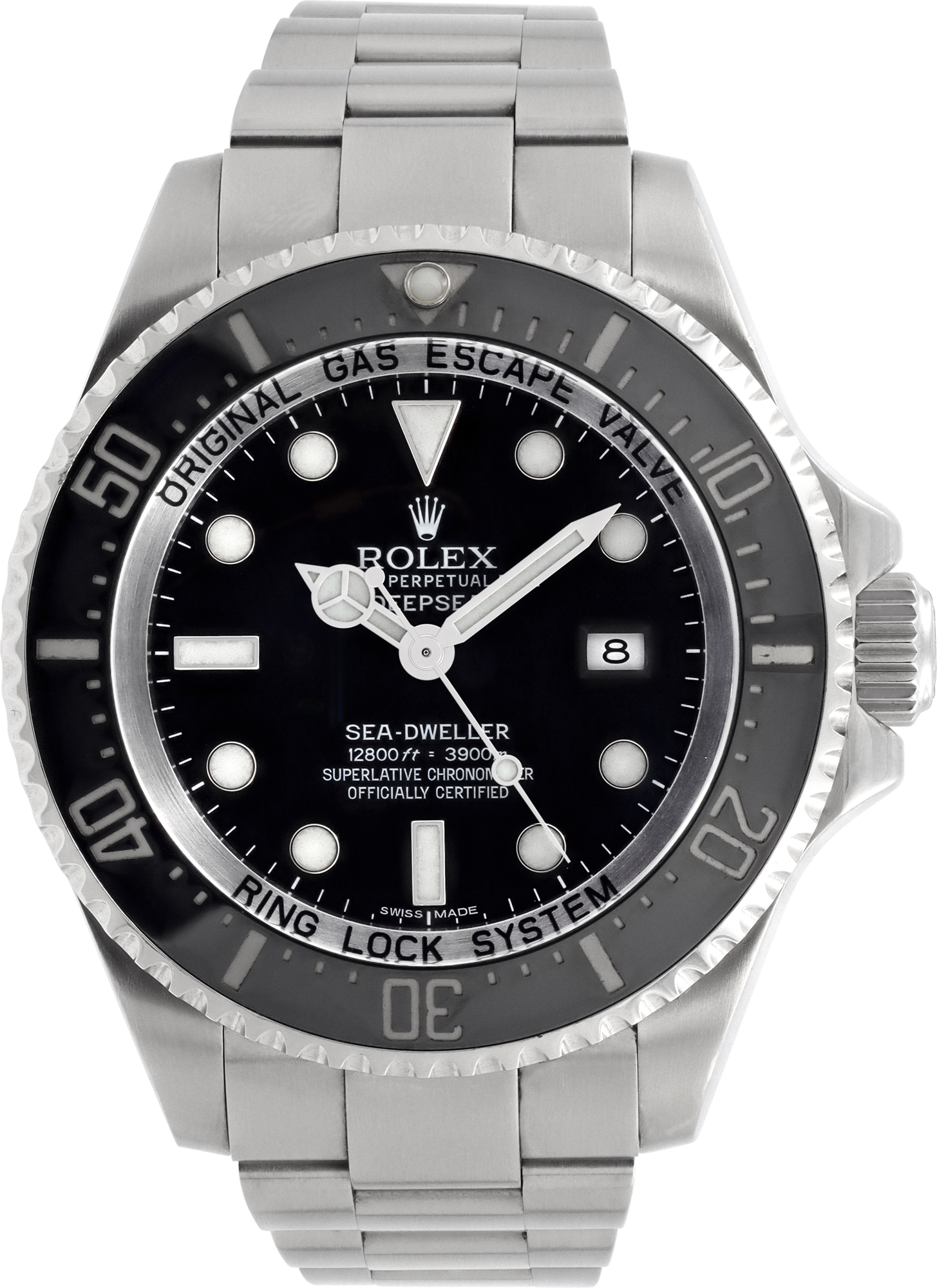 Rolex Deep Sea 44mm 116660 W530226