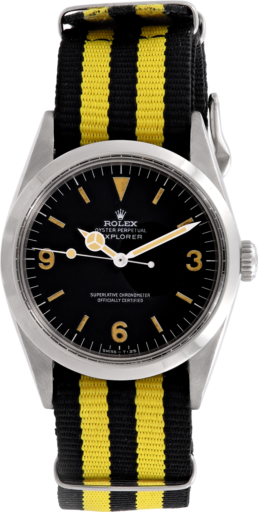 Rolex Explorer 36mm 1016 W509105