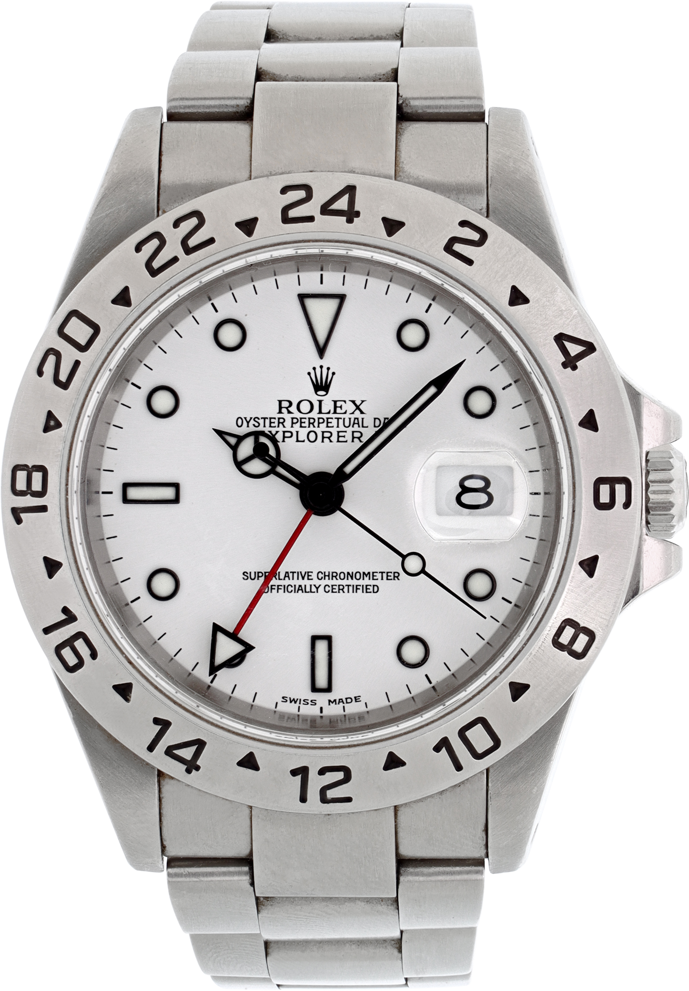 Rolex Explorer II 40mm 16570