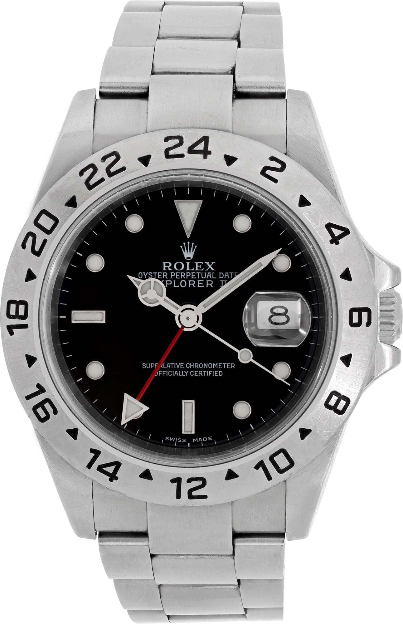 Rolex Explorer II 40mm 16570T Rolex Explorer II 40mm 16570T