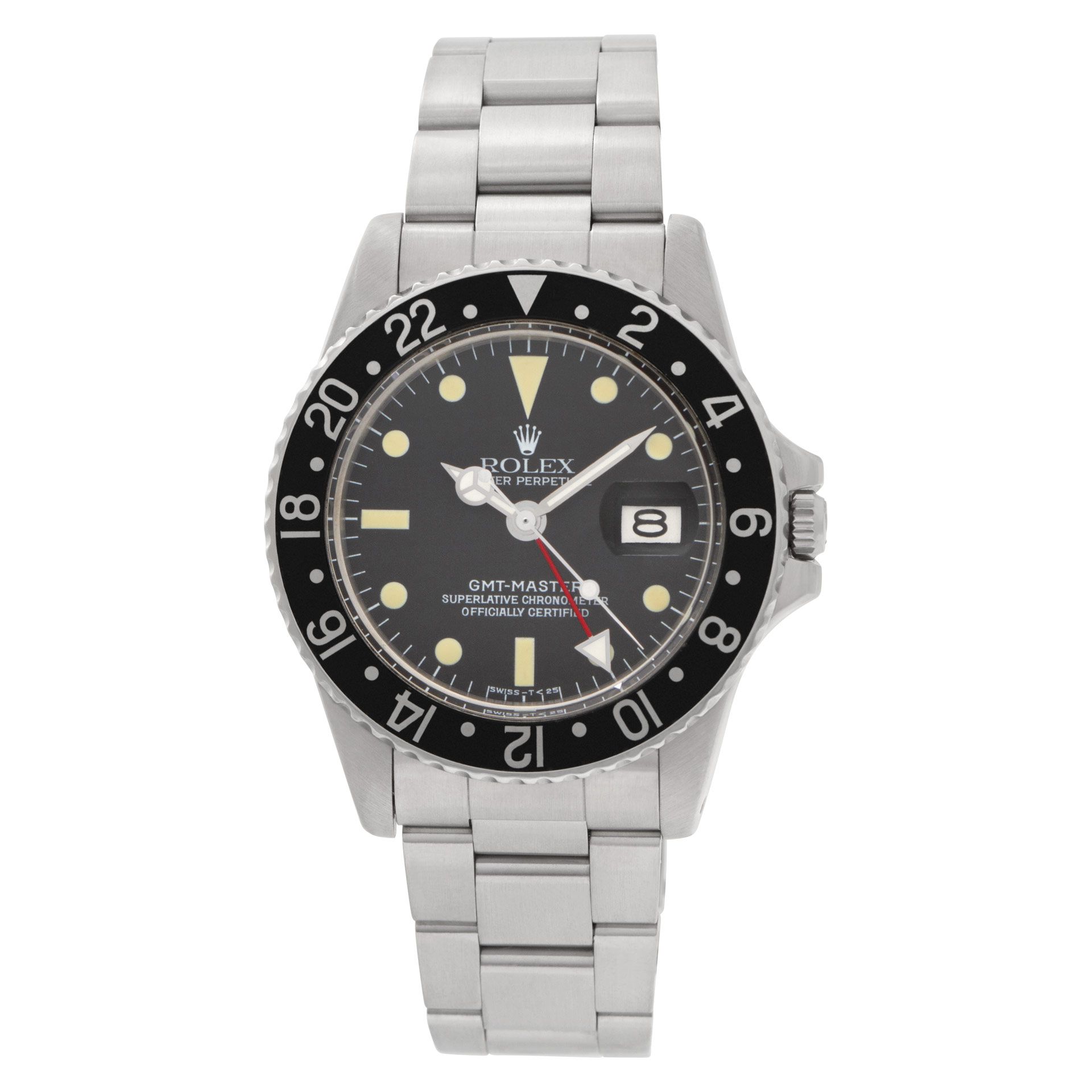 Rolex GMT-Master 1675