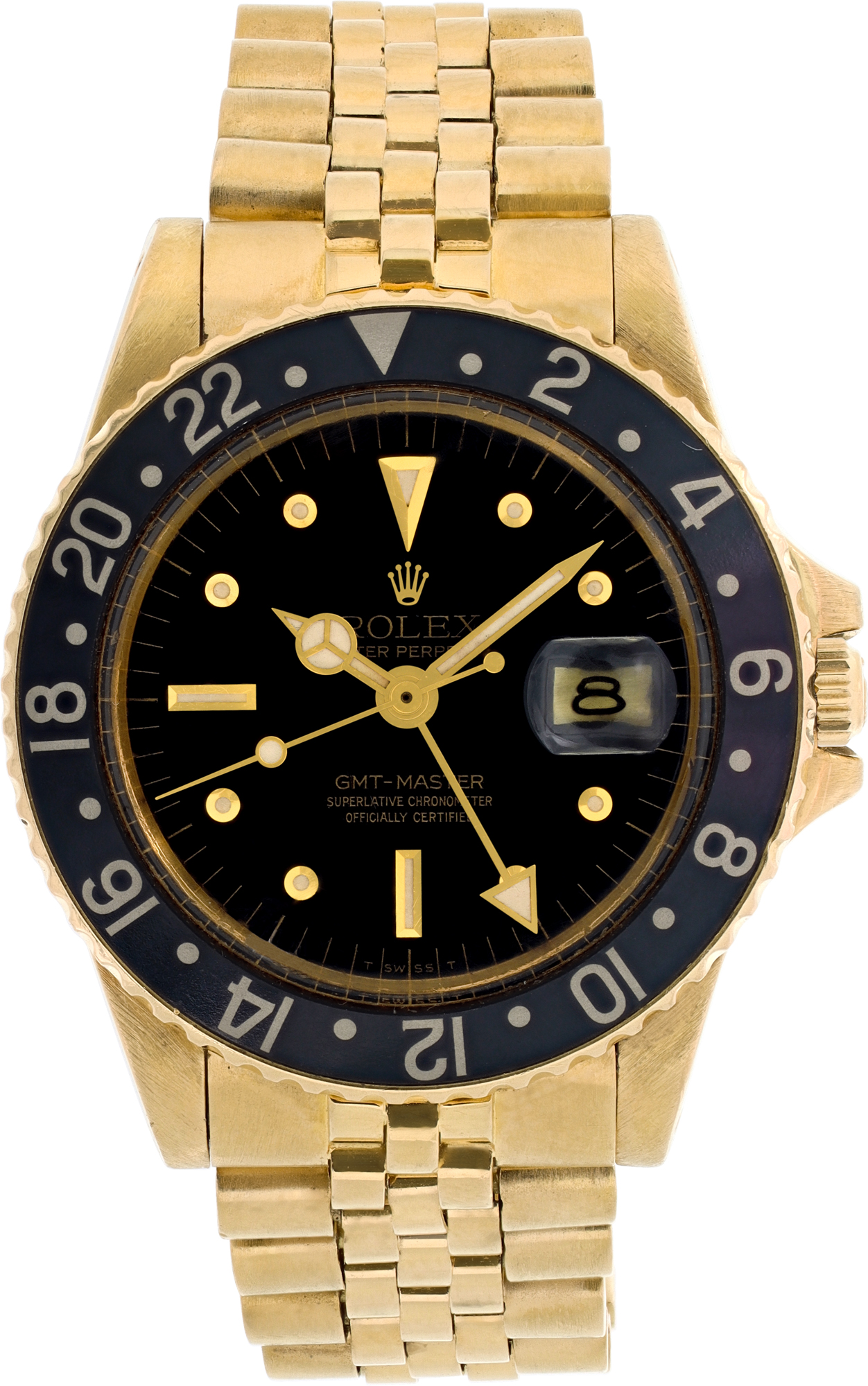 Rolex GMT-Master 1675 W529444 