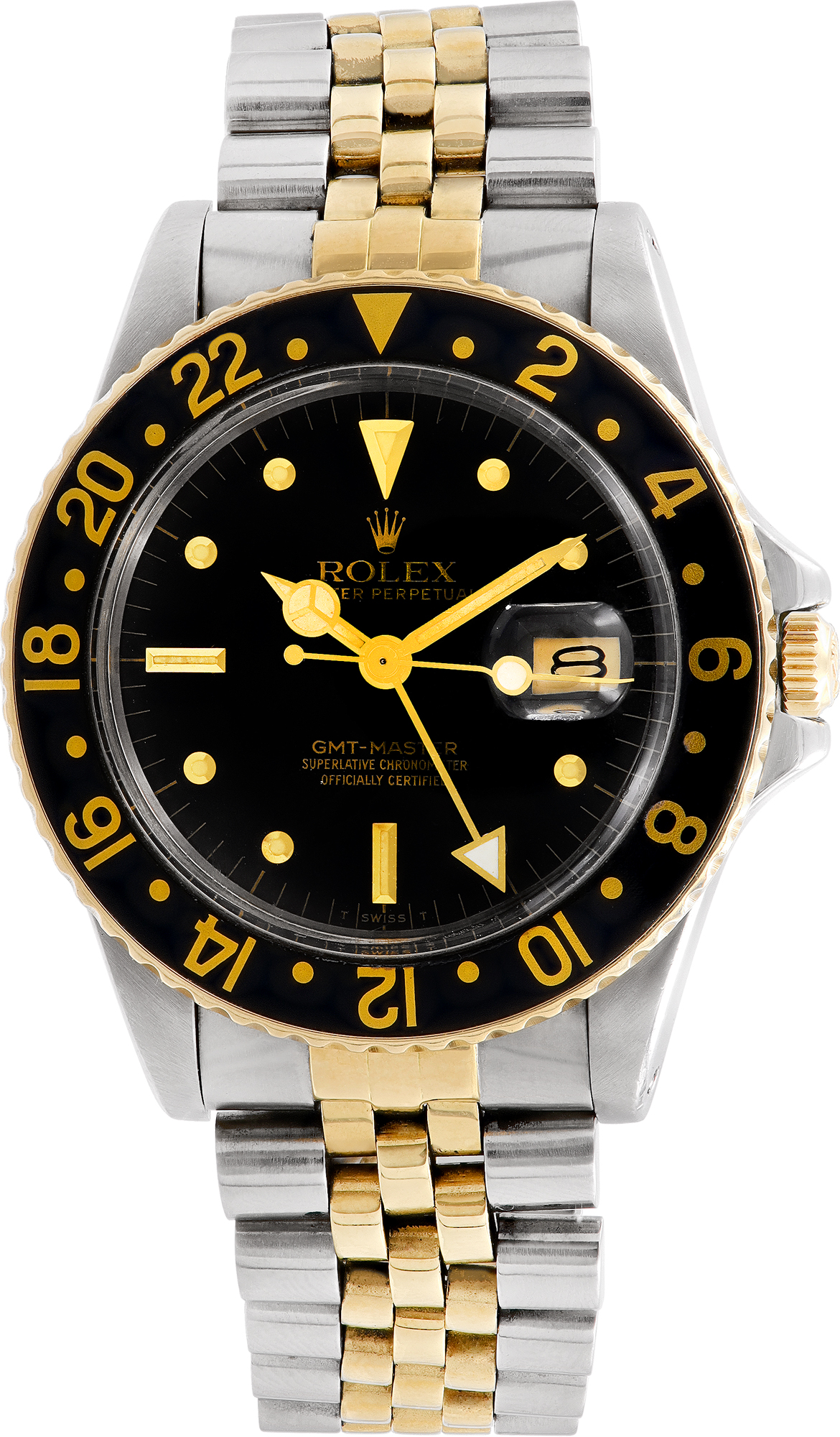 Rolex GMT-Master 40mm 16753