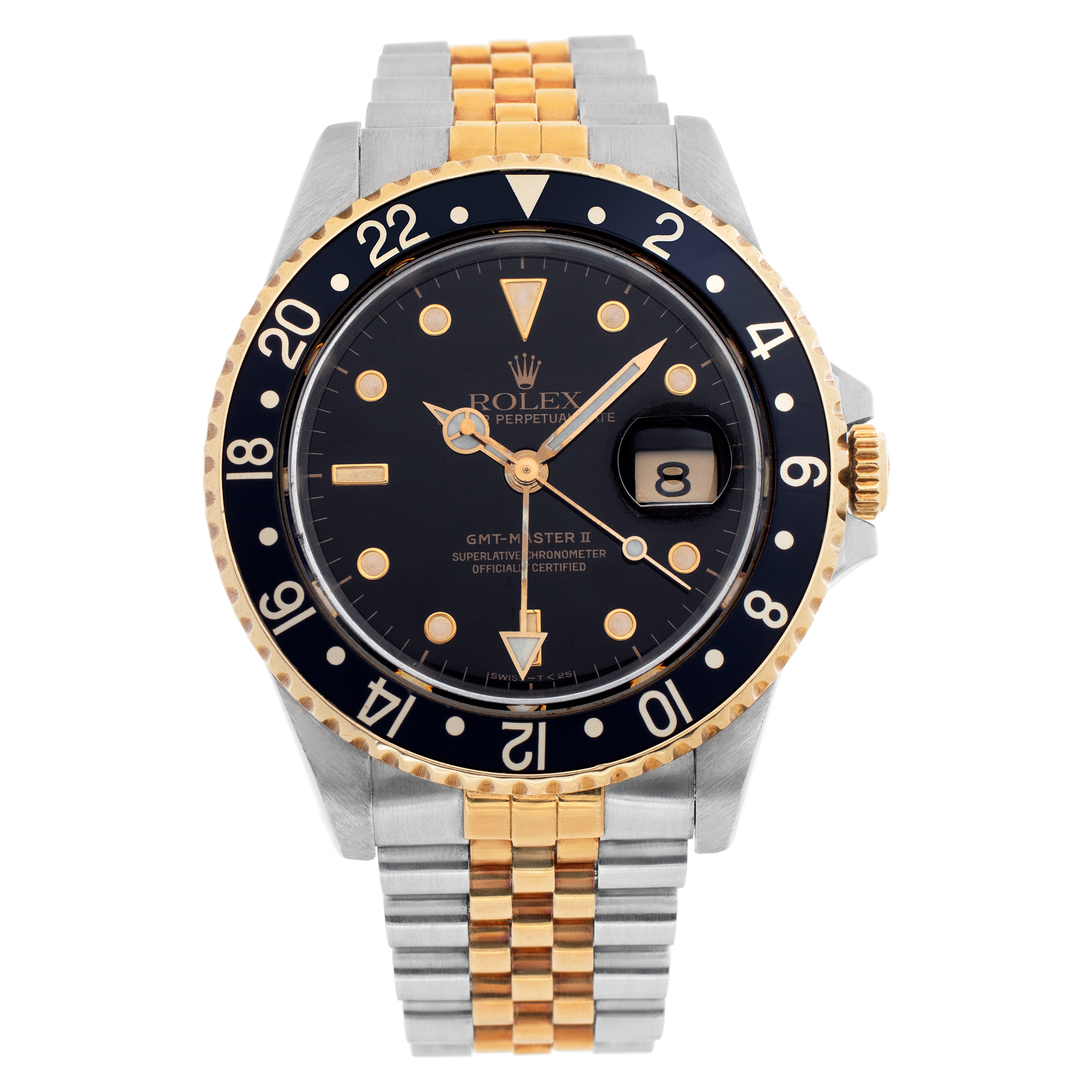 ROLEX GMT-MASTER II 掛時計 rolex_gmt_master_ii_40mm_16713