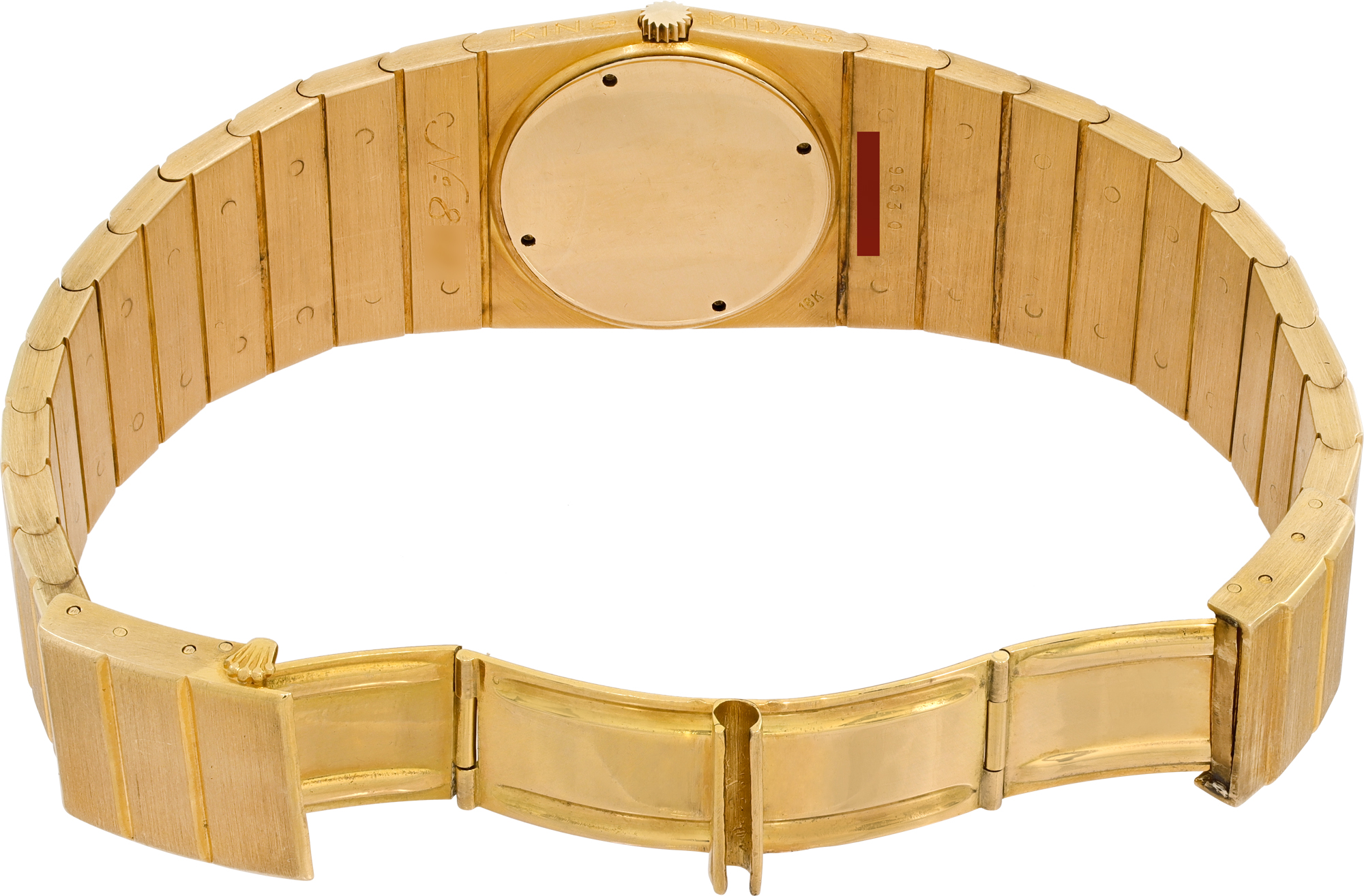 Rolex King Midas 9630 18k 27mm Manual watch | eBay