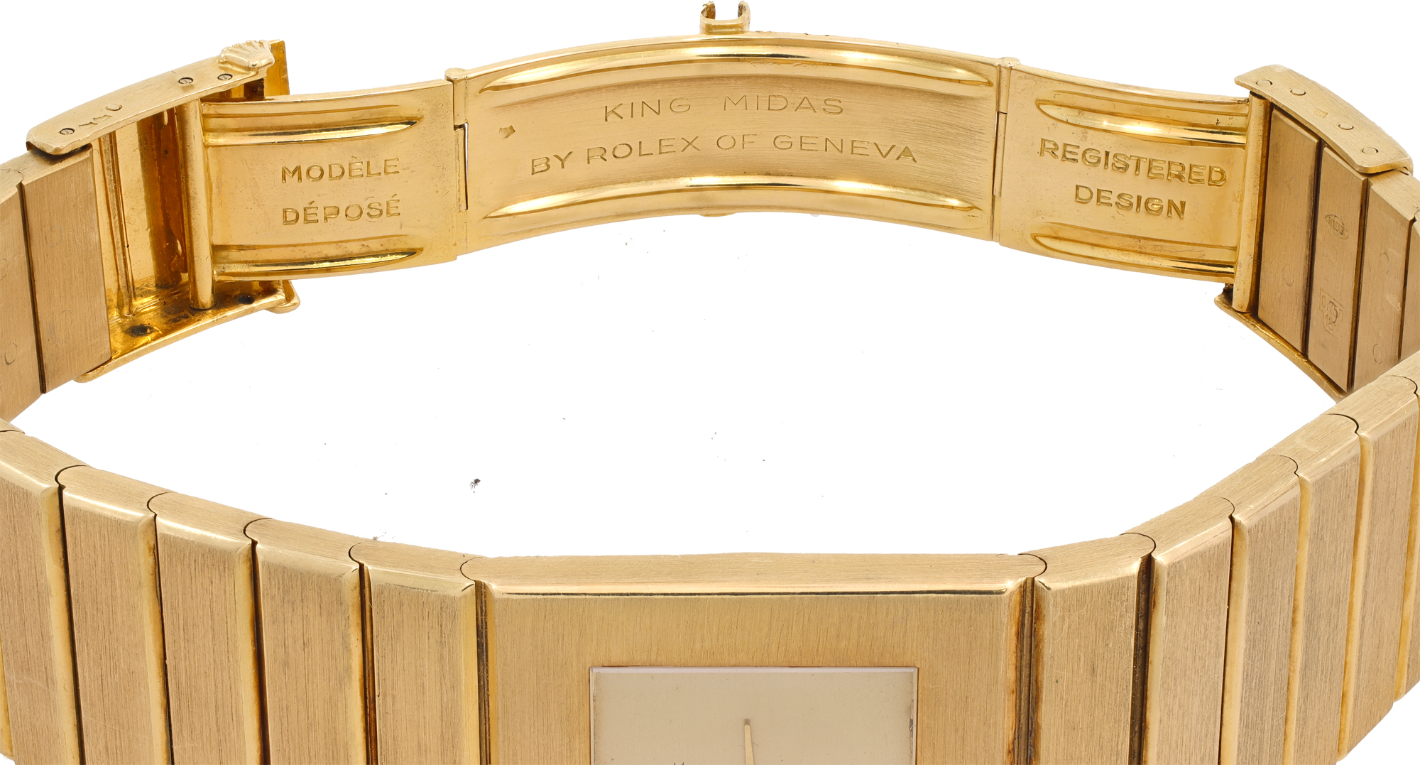 Rolex King Midas 9630 18k 27mm Manual watch | eBay
