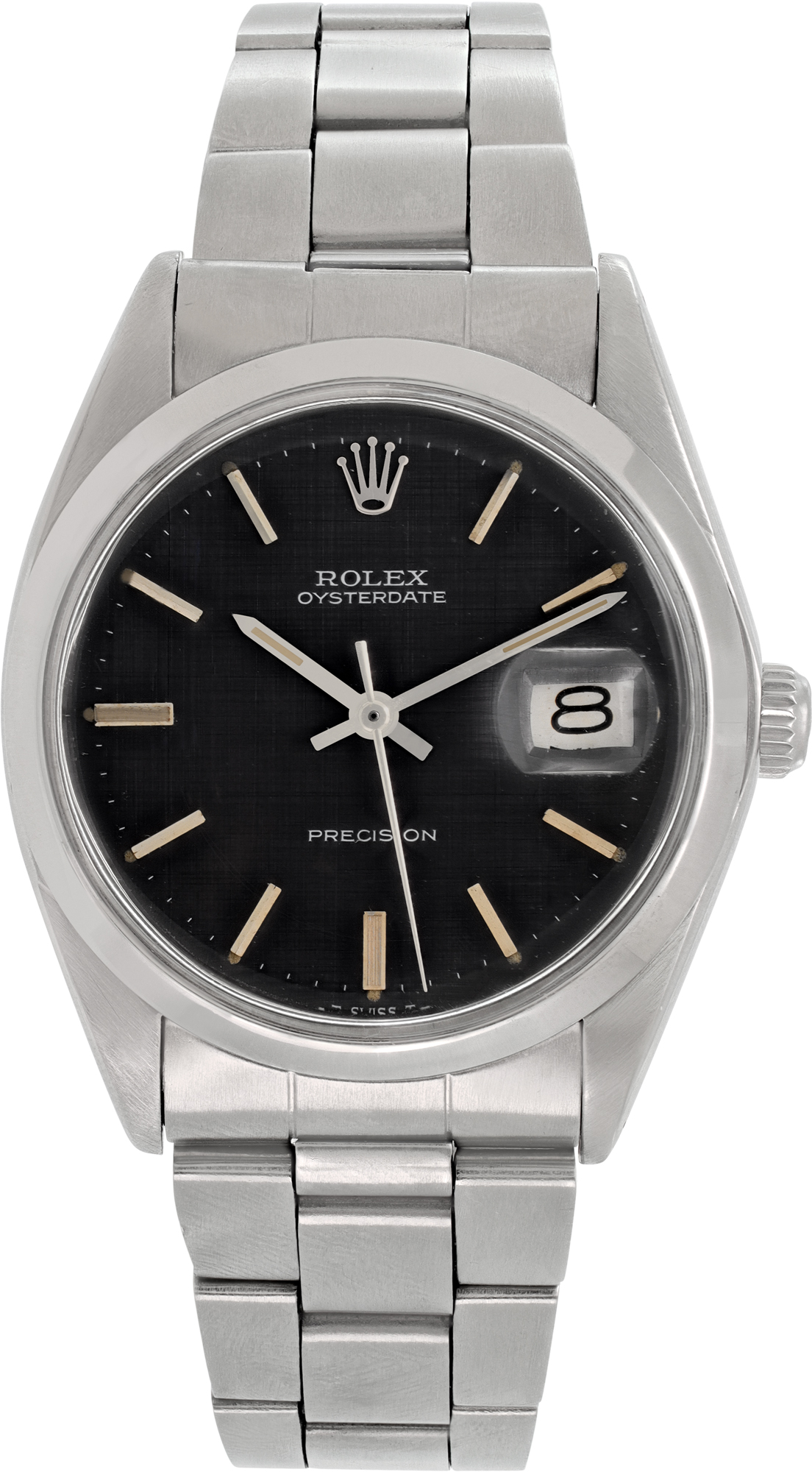 Rolex Oyster Date 34mm 6694 W529290 