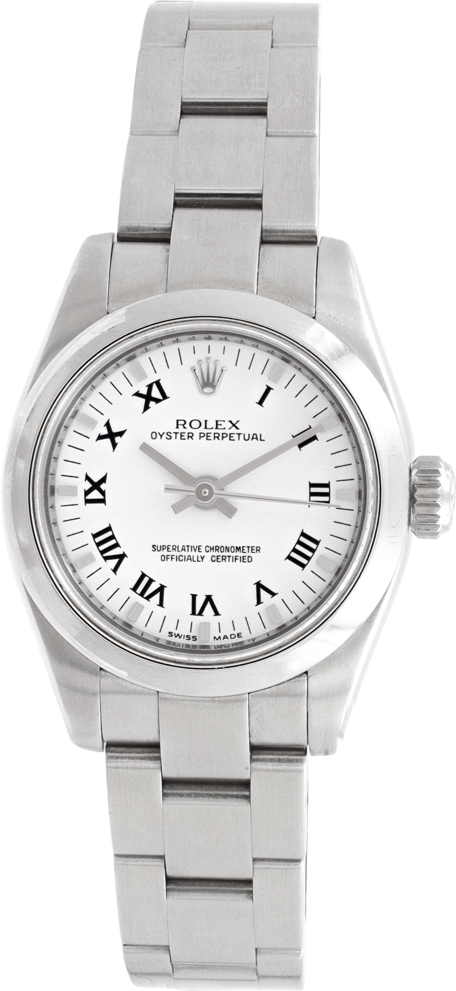 Rolex Oyster Perpetual 26mm 176200 W530273
