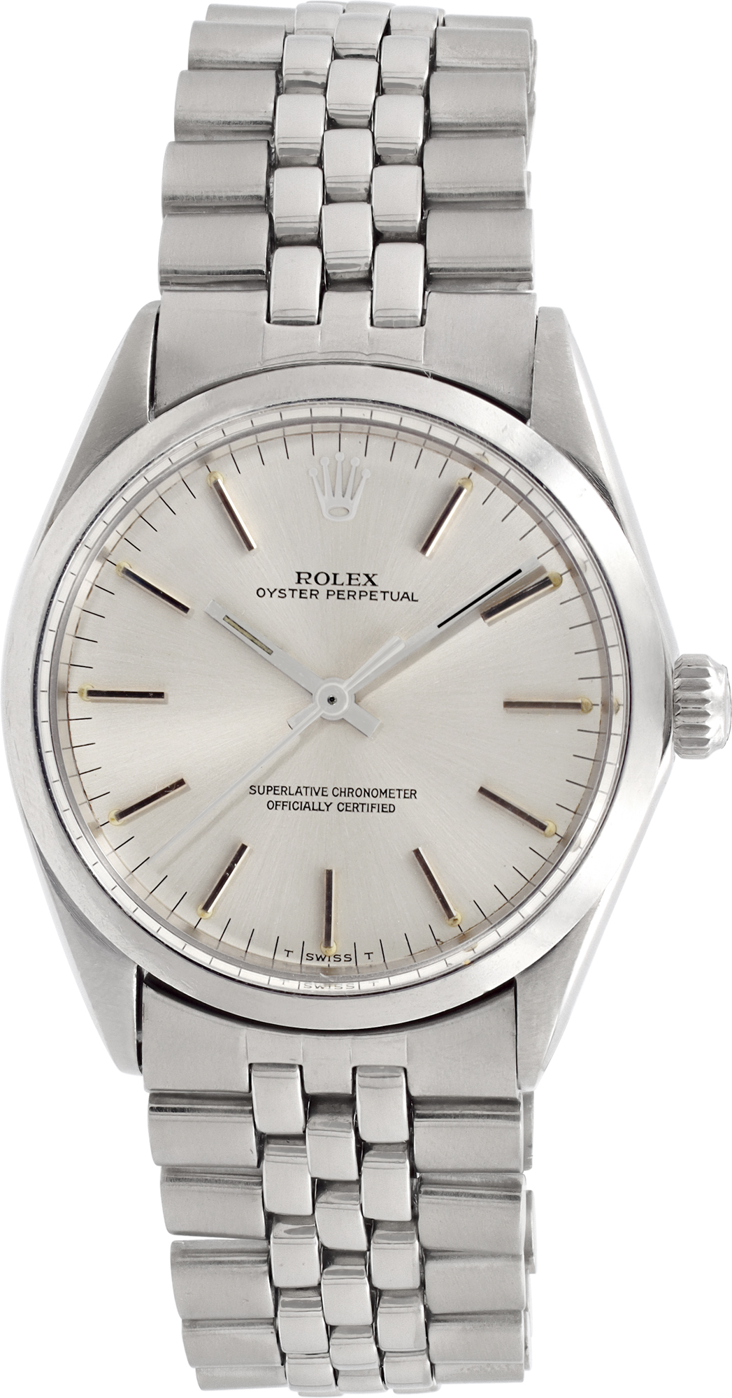 Rolex Oyster Perpetual 34mm 1002 W530263