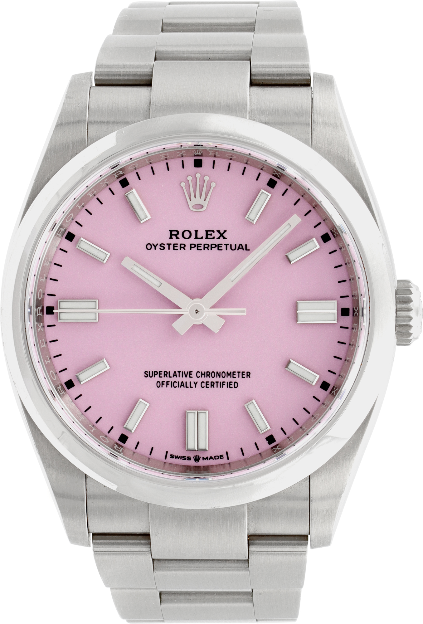 Rolex Oyster Perpetual 36mm 126000 W529979
