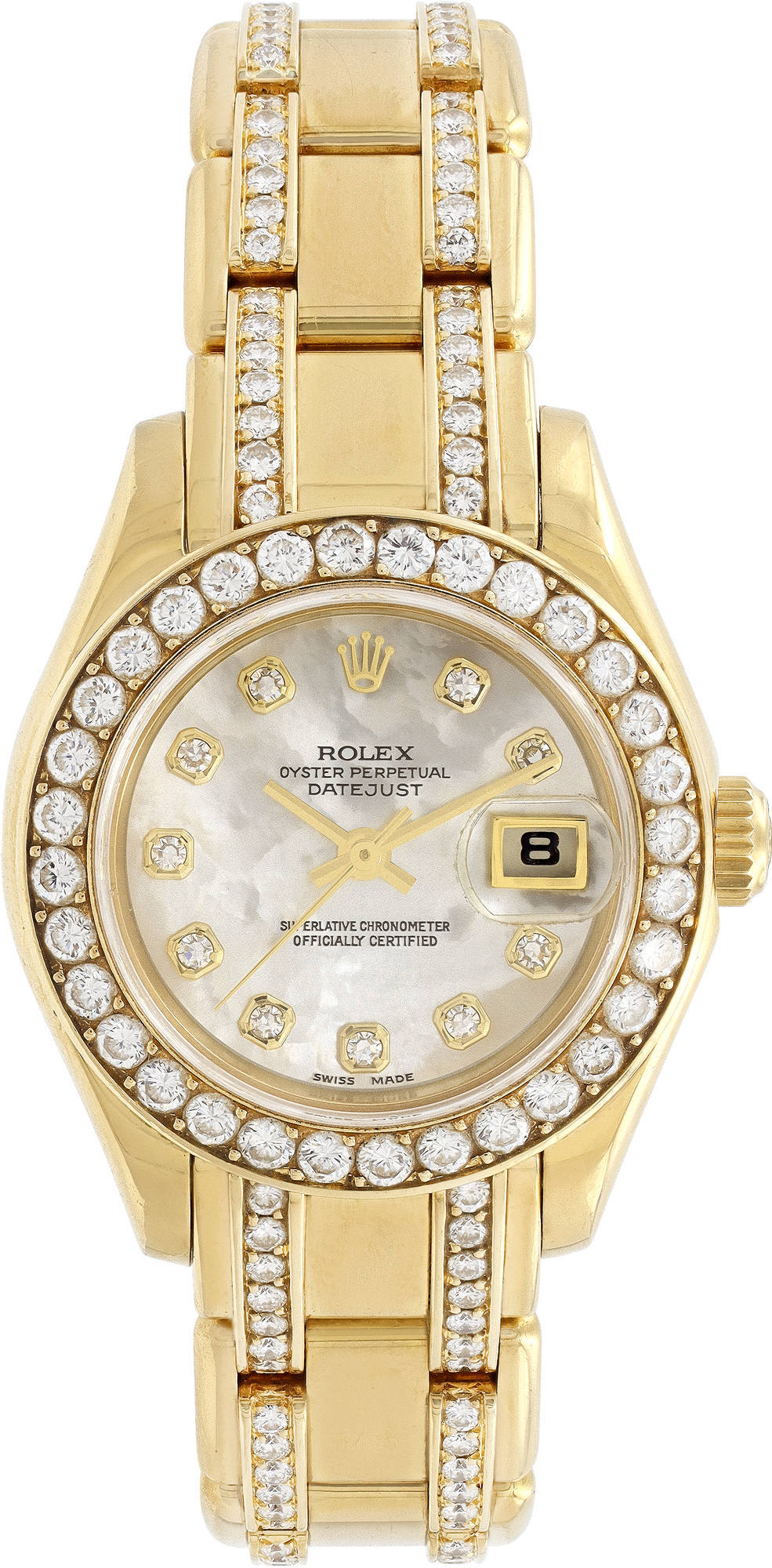 Rolex Pearlmaster 29mm 80298