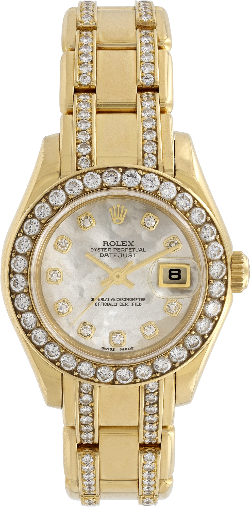 Rolex Pearlmaster 29mm 80298 W530294