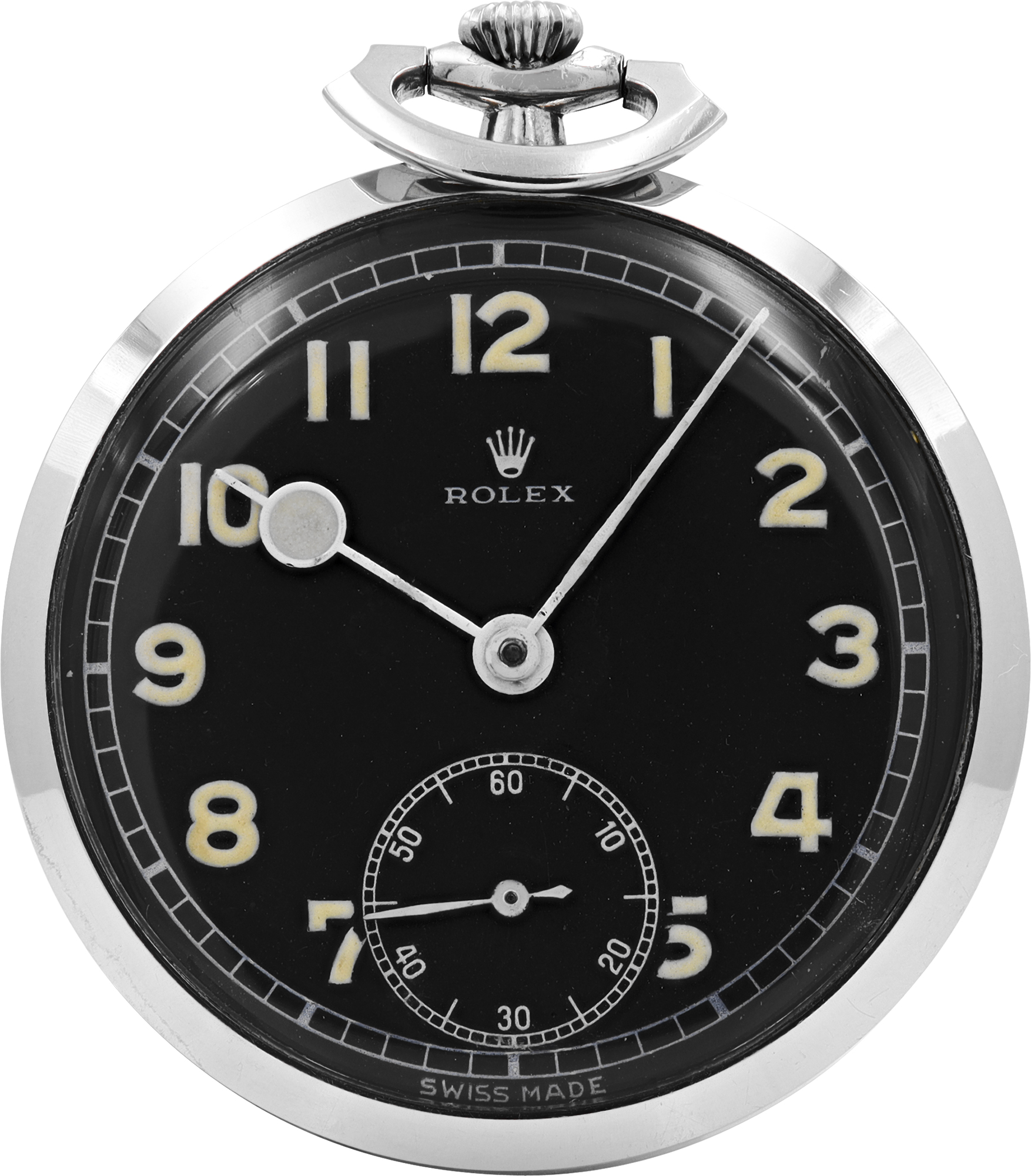 Rolex pocket watch 42mm W530529